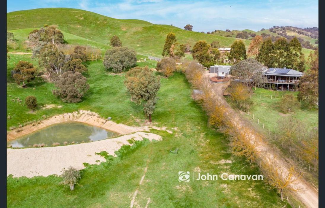 Omaroo High Country Retreat
