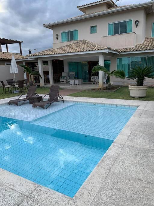 Espetacular Casa no canal da marina em Búzios