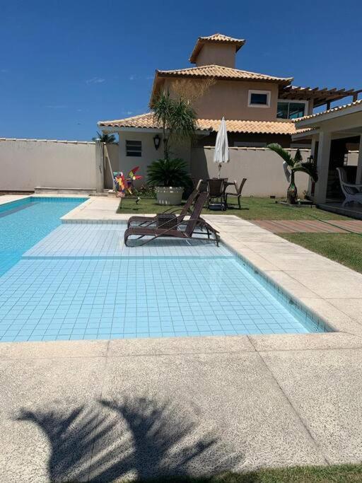 Espetacular Casa no canal da marina em Búzios