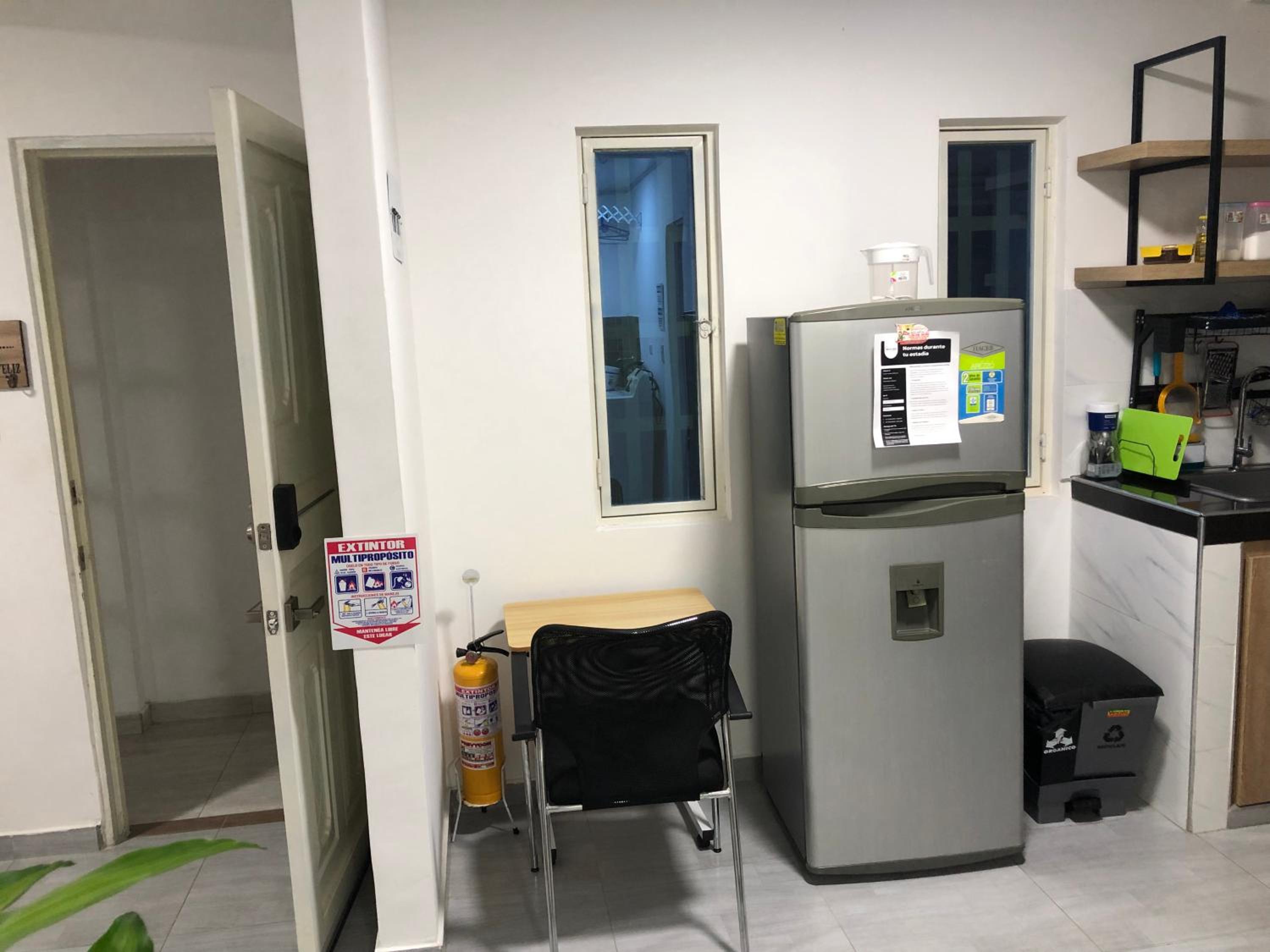 Acogedor y Amplio Apartamento 102 El Jardin