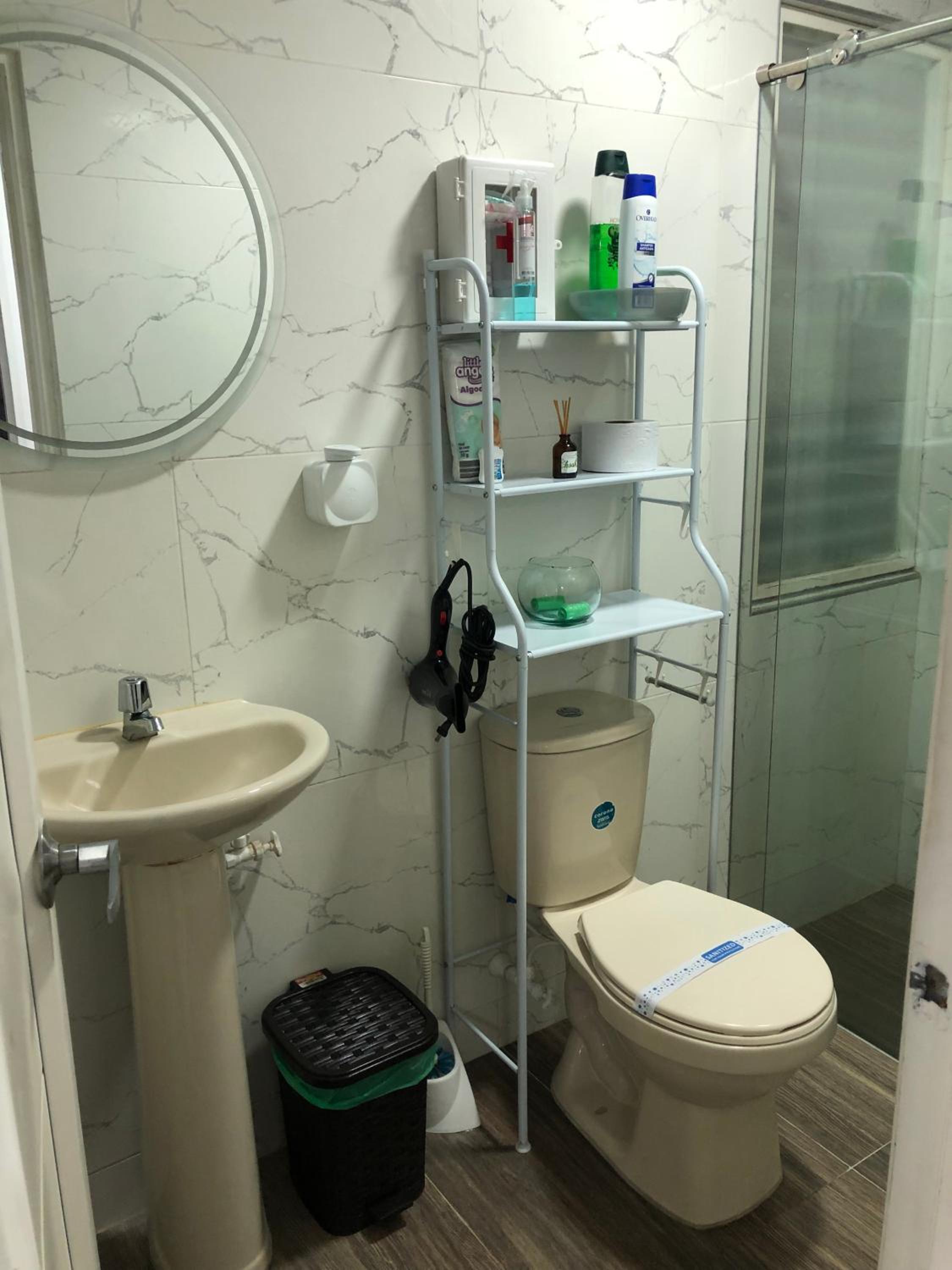 Acogedor y Amplio Apartamento 102 El Jardin