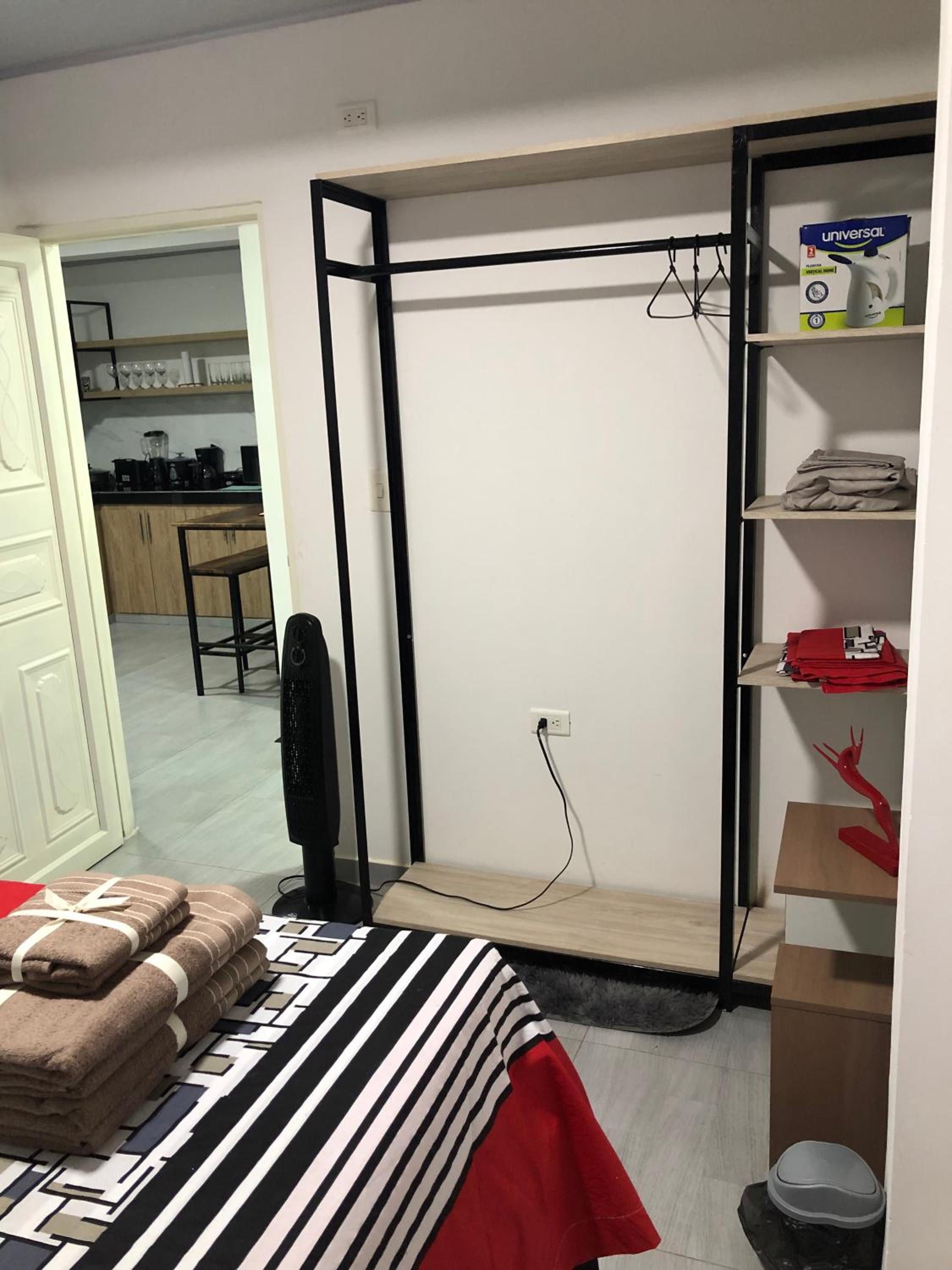 Acogedor y Amplio Apartamento 102 El Jardin