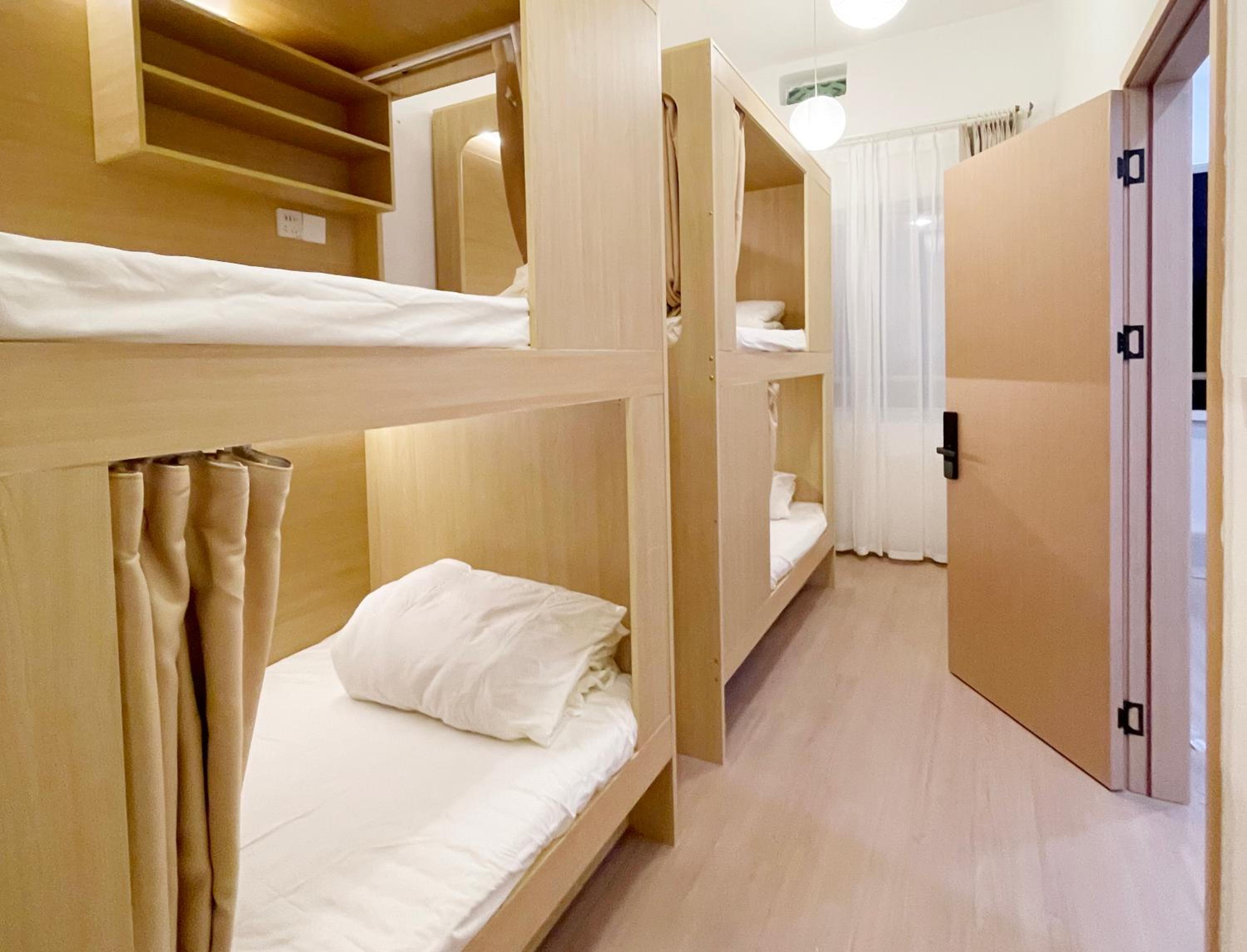 Jingdezhen Wash and Sleep Youth Hostel