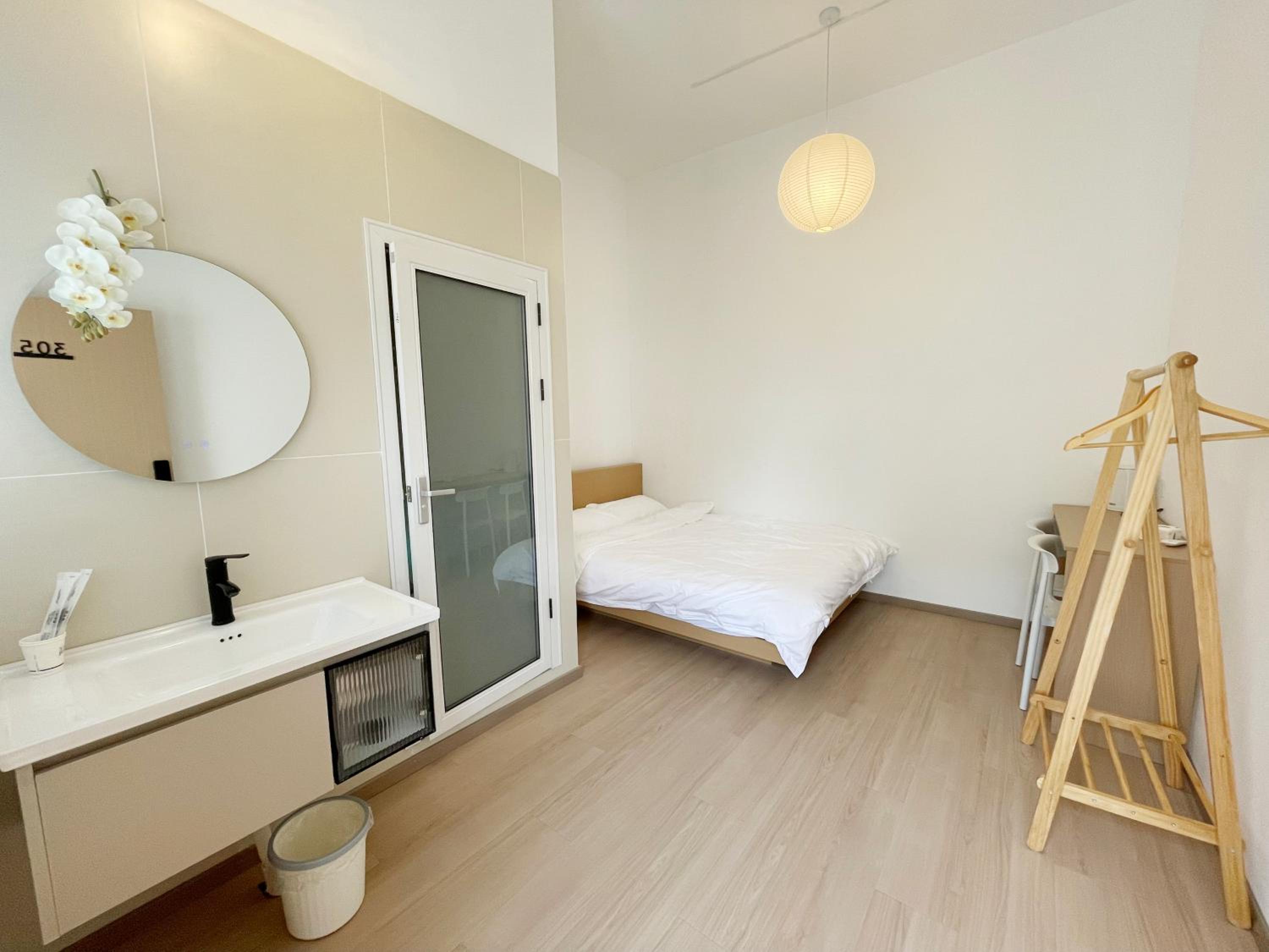 Jingdezhen Wash and Sleep Youth Hostel