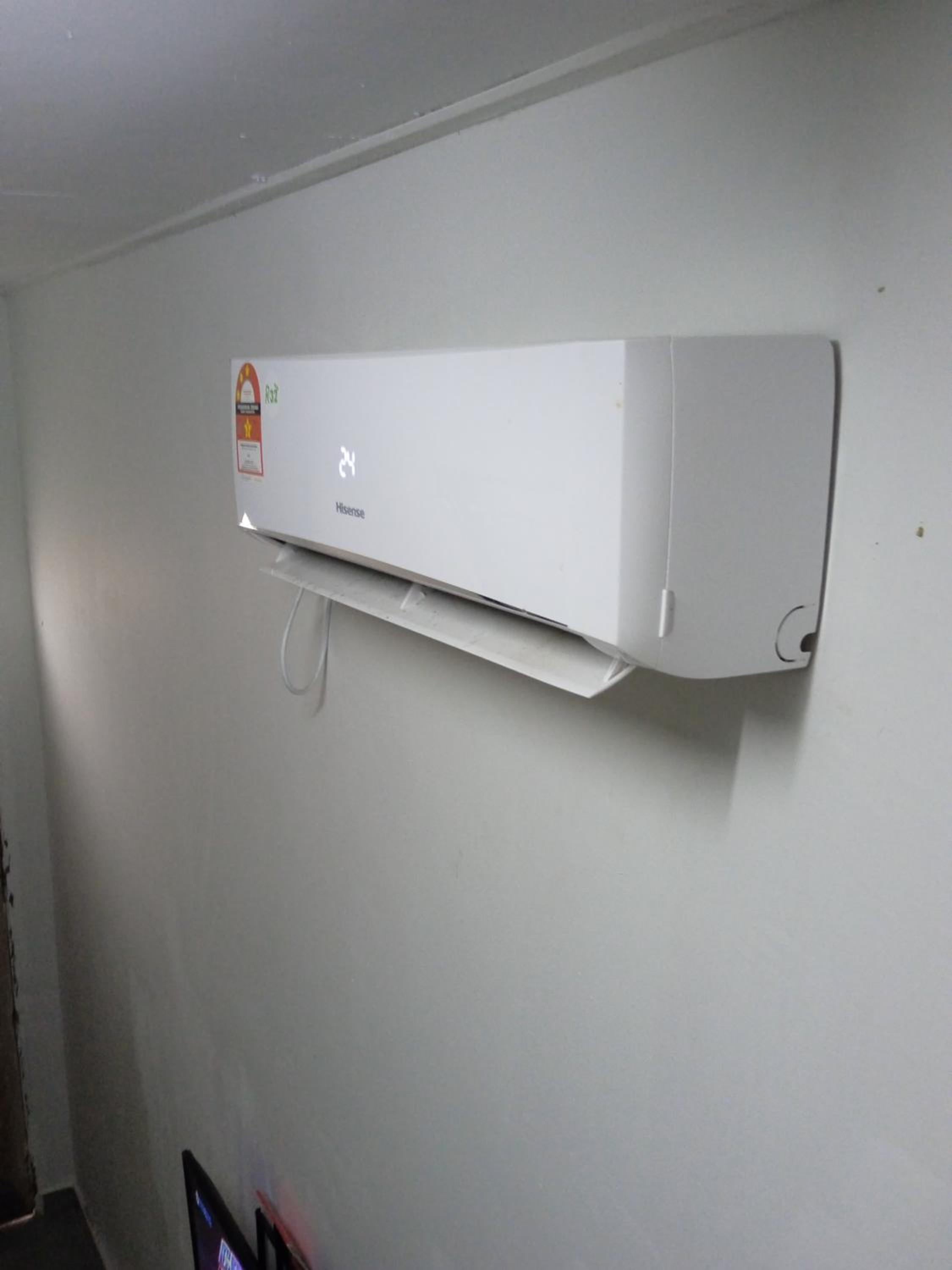 Tiny House Idaman K T dengan Aircond dan Privasi Penuh 1 Bilik Air