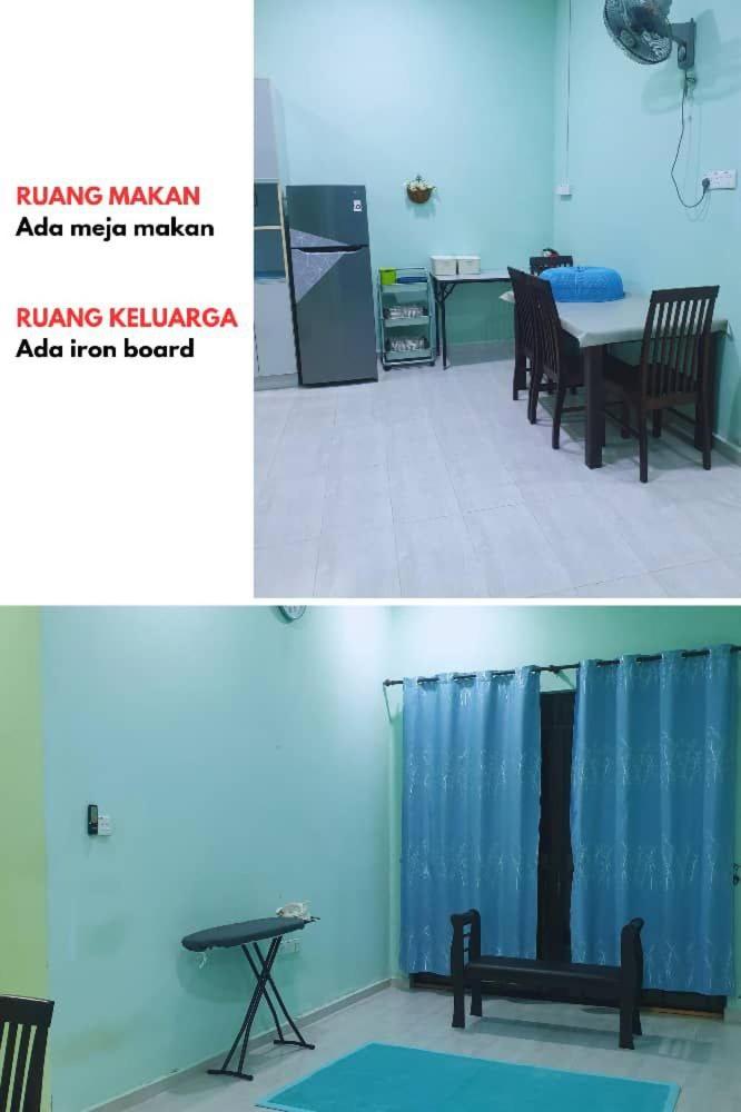 Bilik Homestay AA