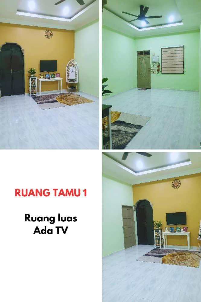 Bilik Homestay AA