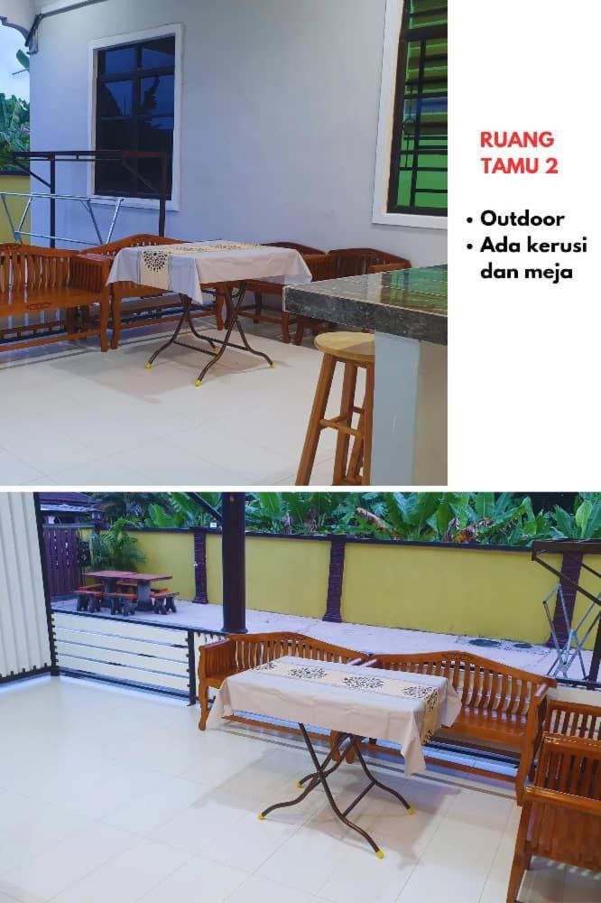 Bilik Homestay AA