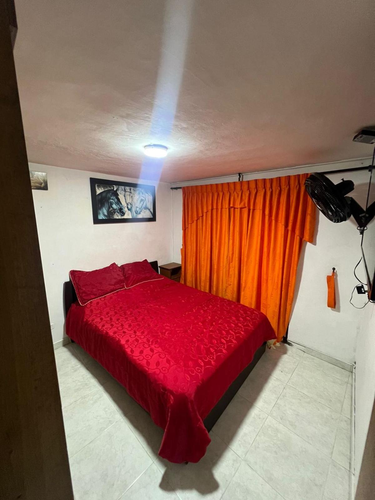Apartamento Barrio la Argentina vía principal 302