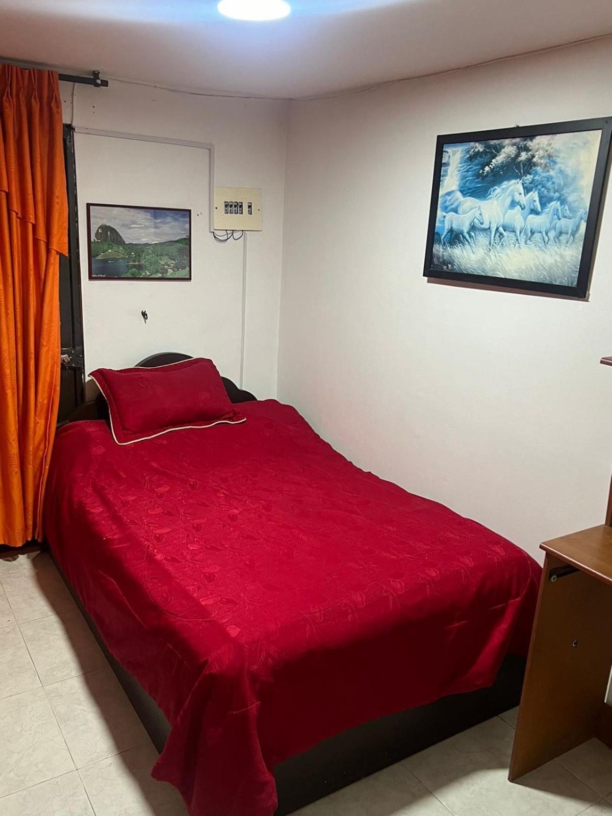 Apartamento Barrio la Argentina vía principal 302