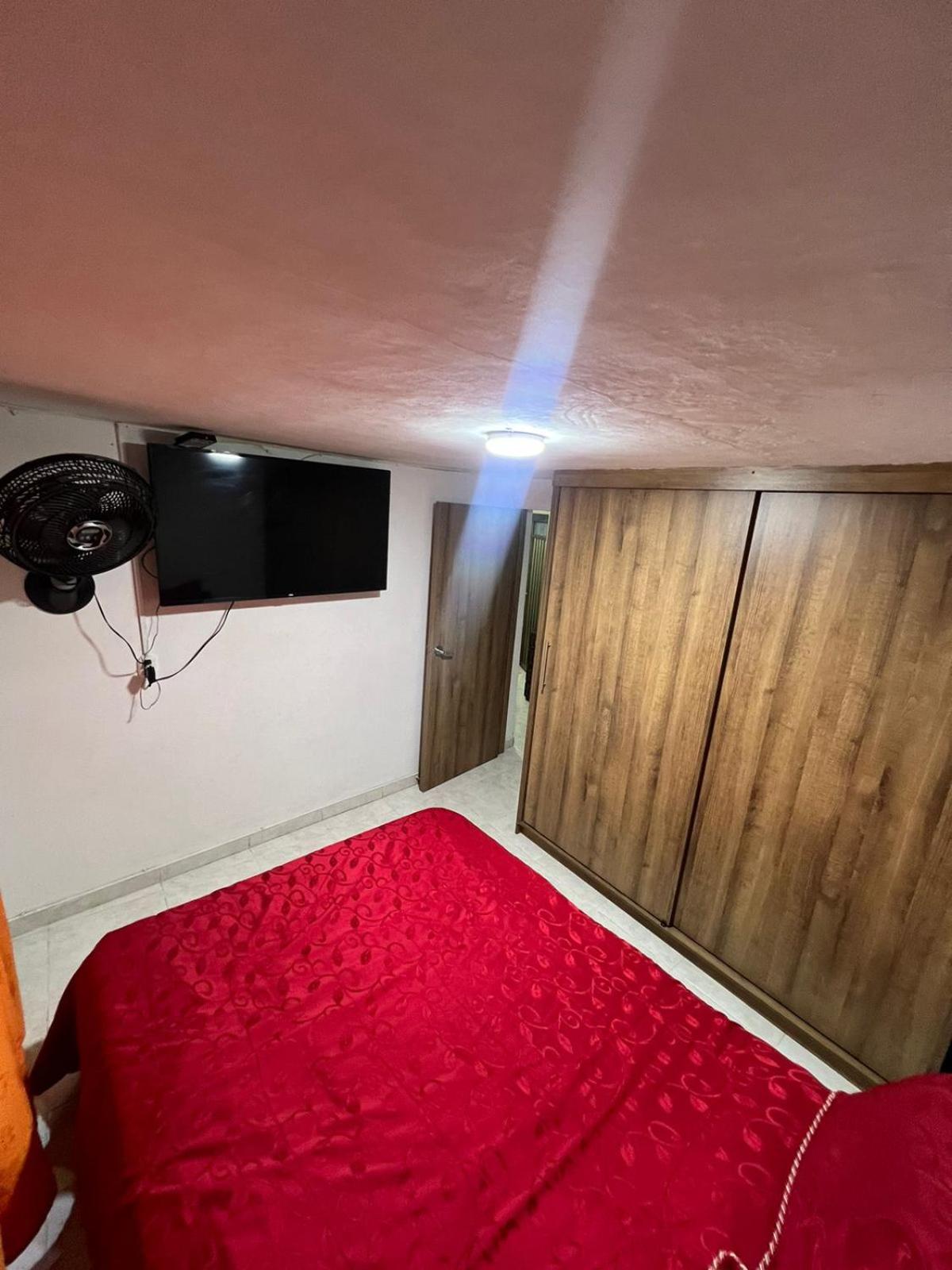 Apartamento Barrio la Argentina vía principal 302