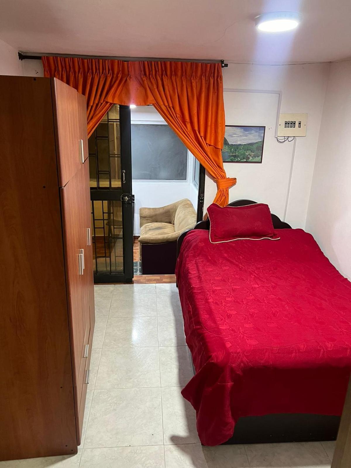 Apartamento Barrio la Argentina vía principal 302