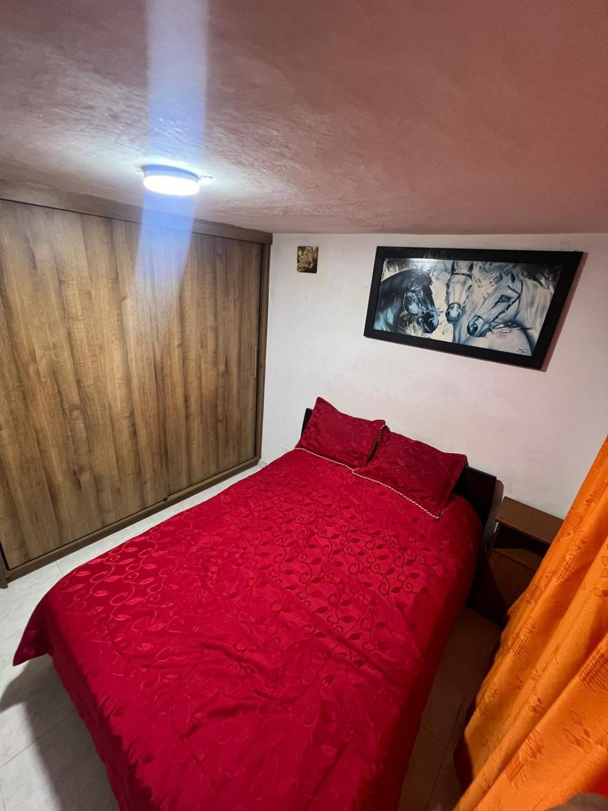 Apartamento Barrio la Argentina vía principal 302