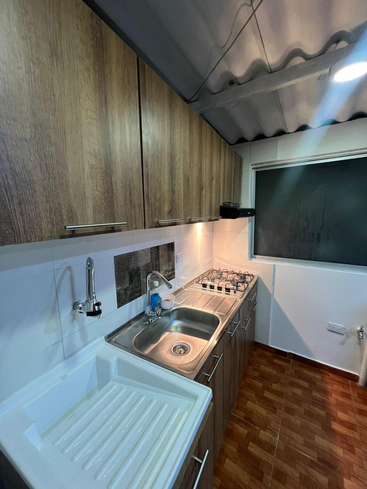 Apartamento Barrio la Argentina vía principal 302