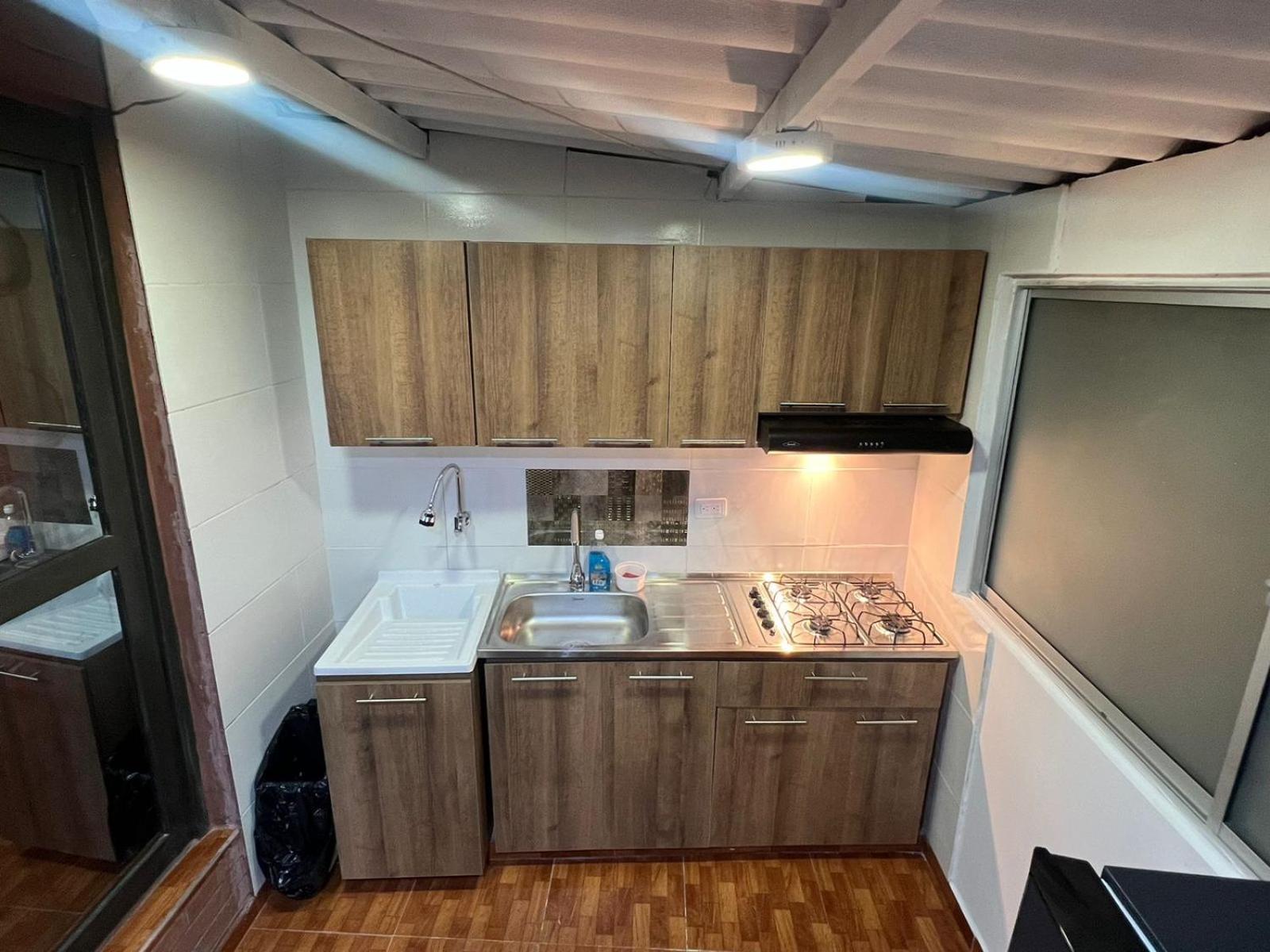 Apartamento Barrio la Argentina vía principal 302