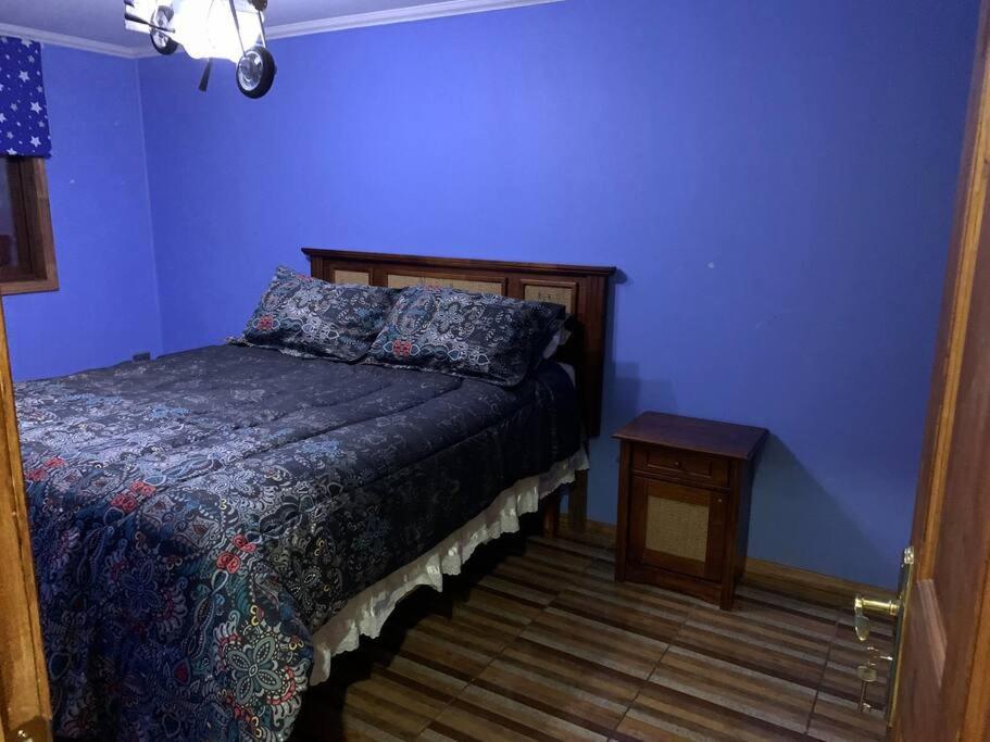 Amplia Casa Familiar con Piscina Privada