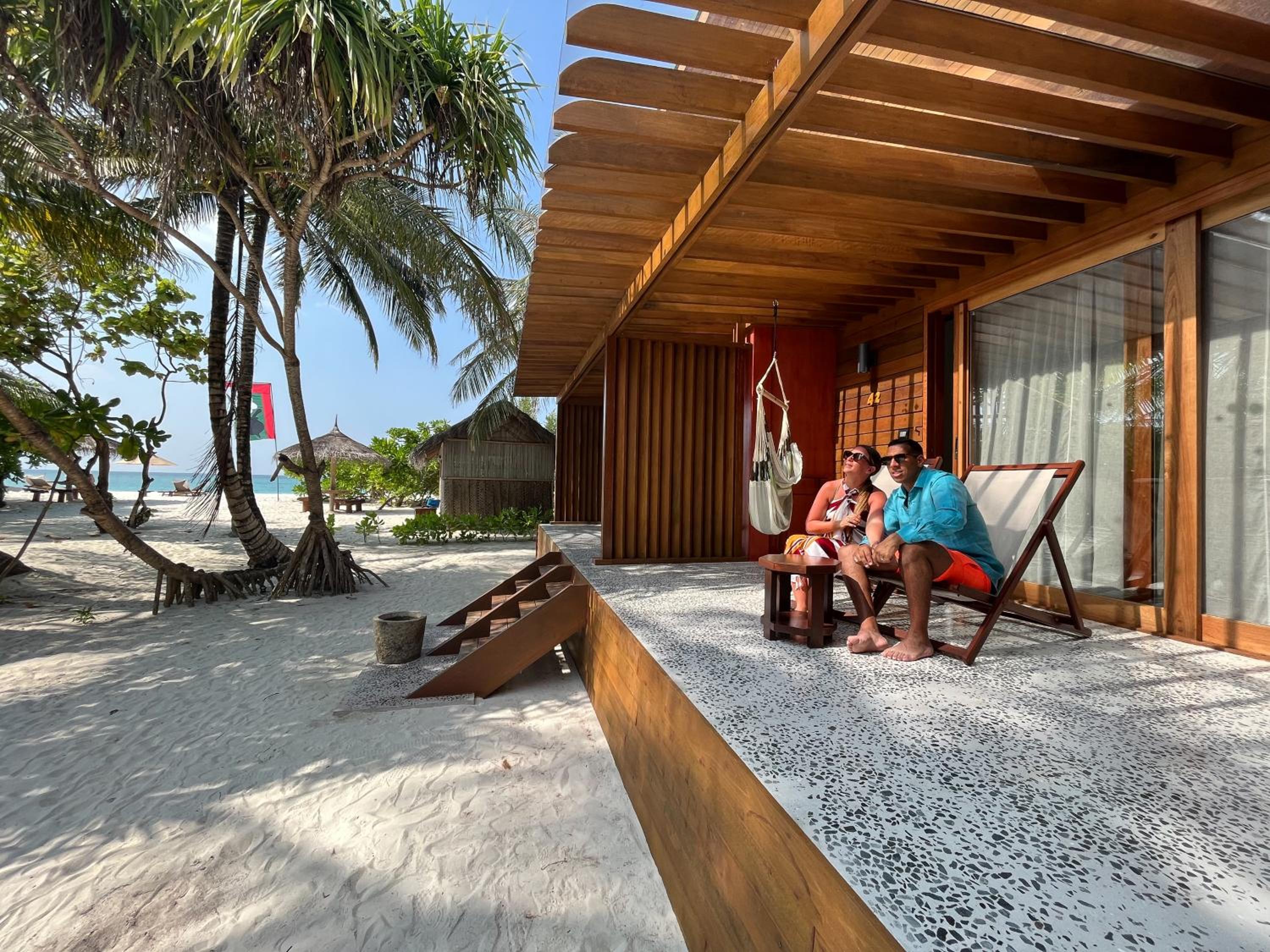 The Barefoot Eco Hotel