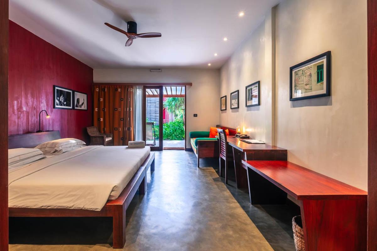 The Barefoot Eco Hotel