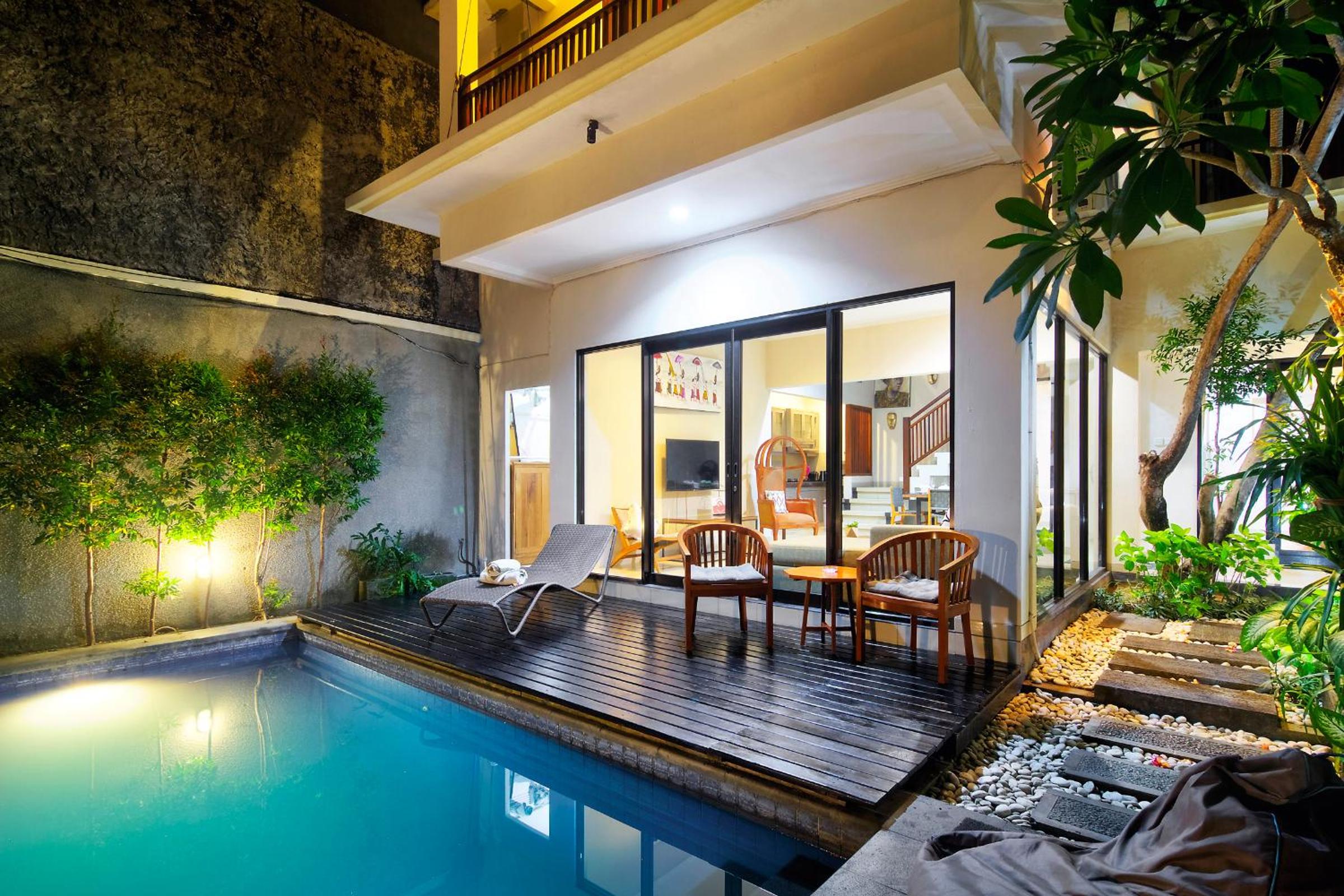 Kefi Villa Seminyak
