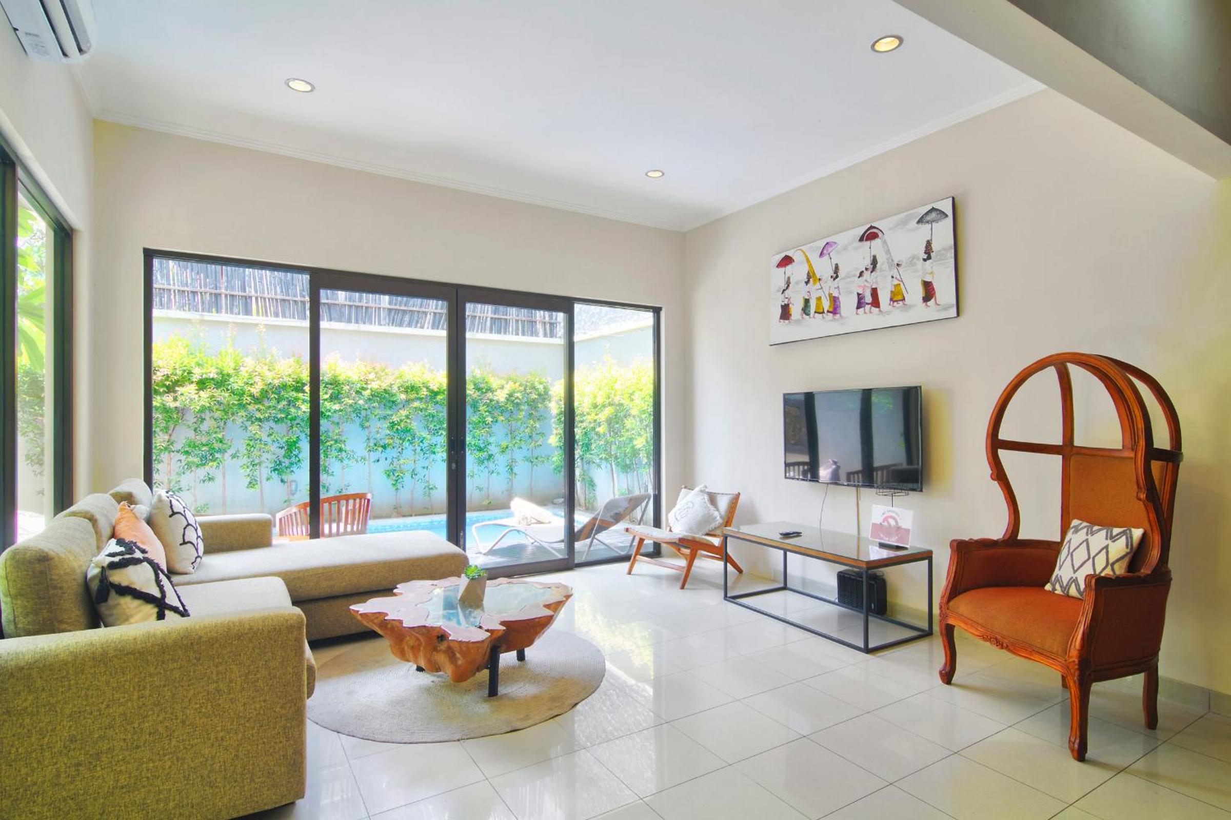 Kefi Villa Seminyak