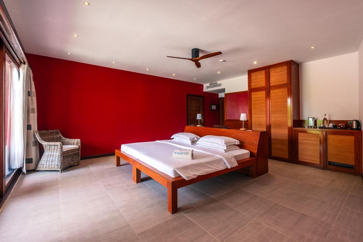 The Barefoot Eco Hotel