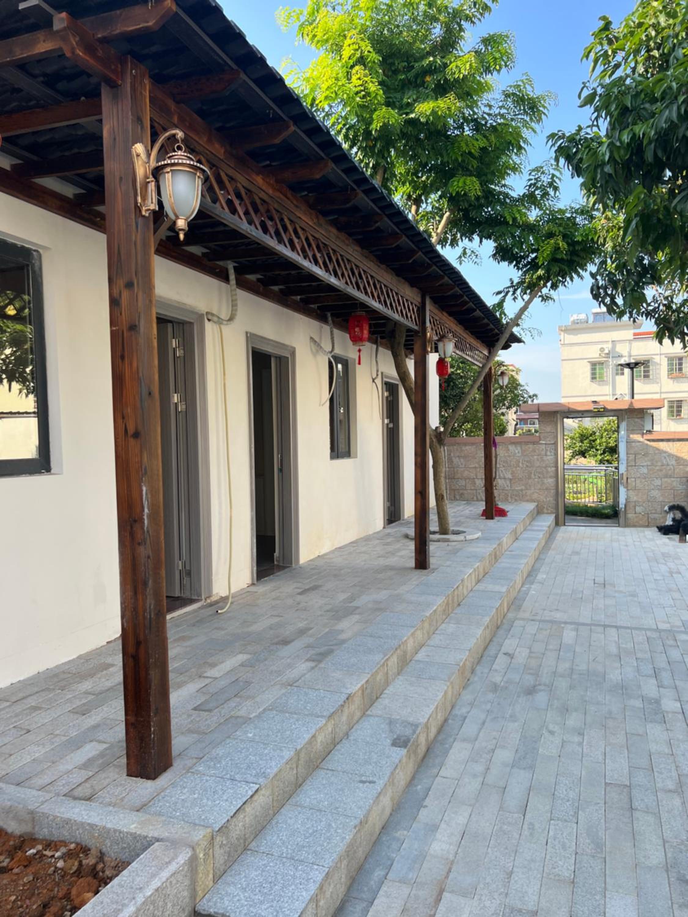 Fengyusushi B&B