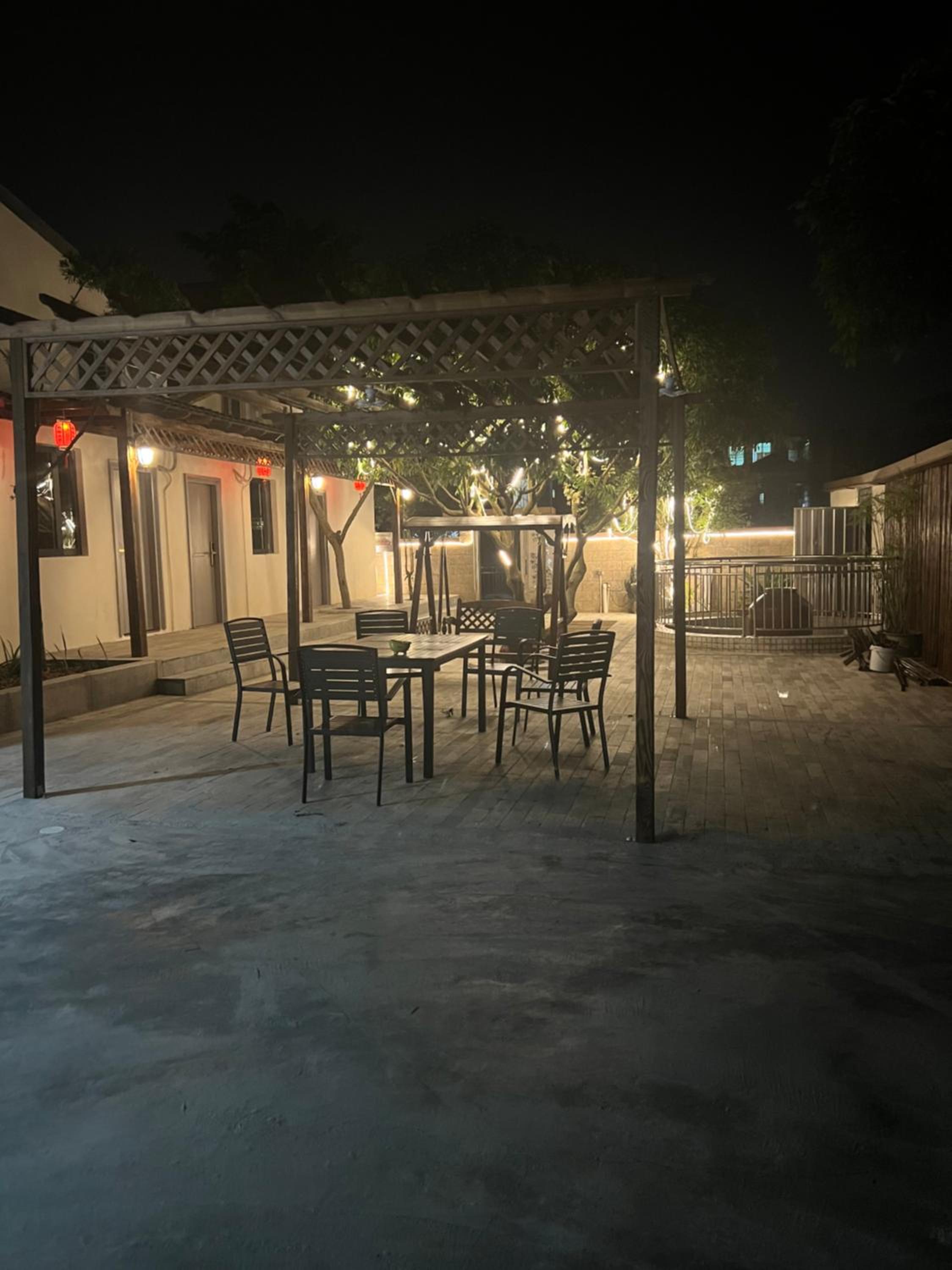 Fengyusushi B&B