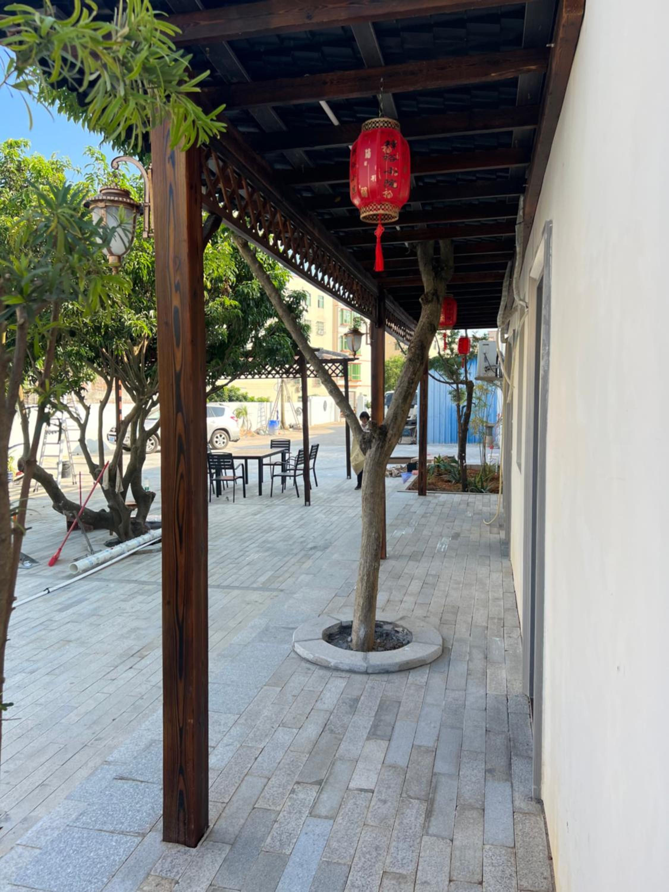 Fengyusushi B&B