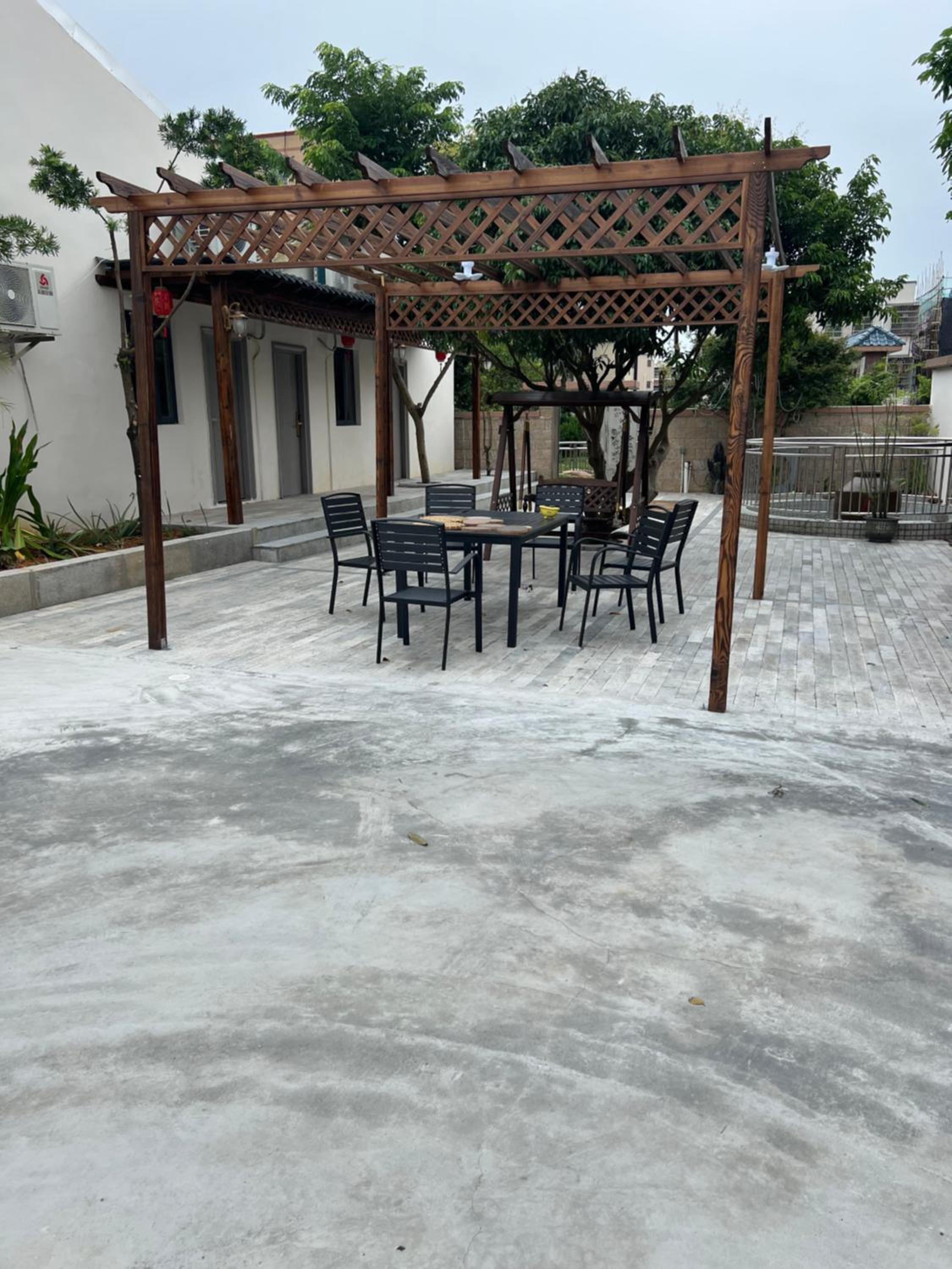 Fengyusushi B&B