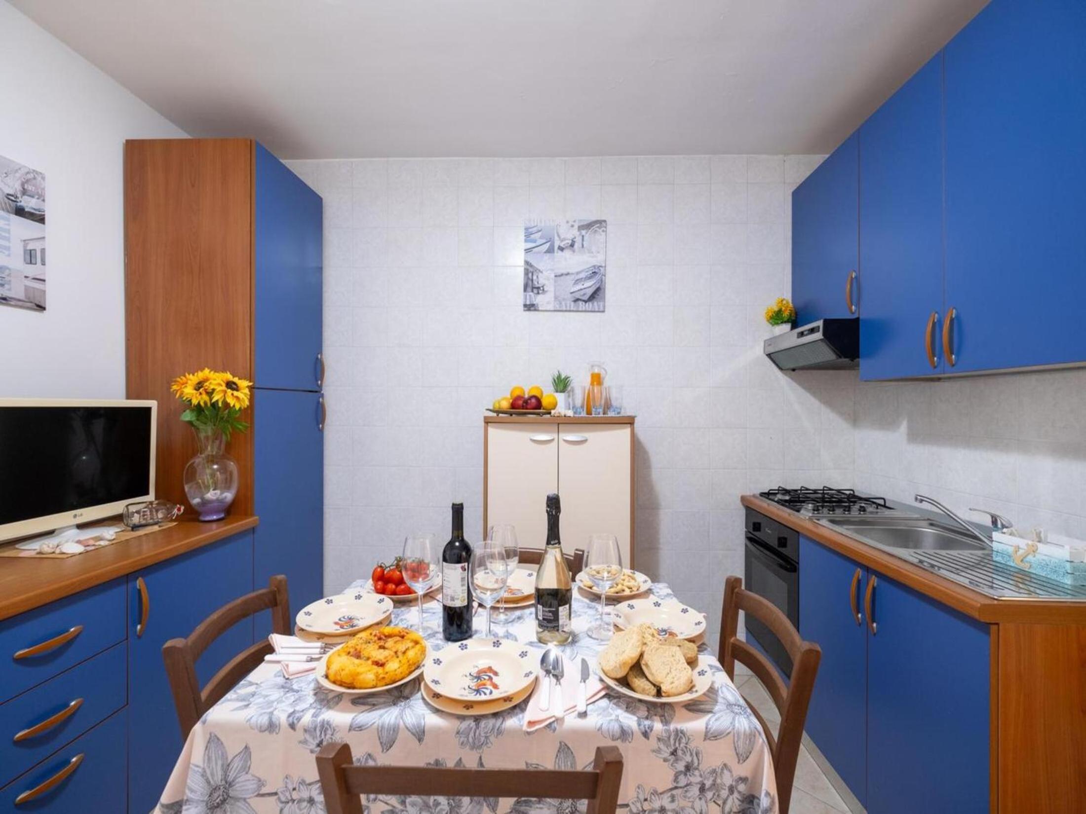 kitchen
