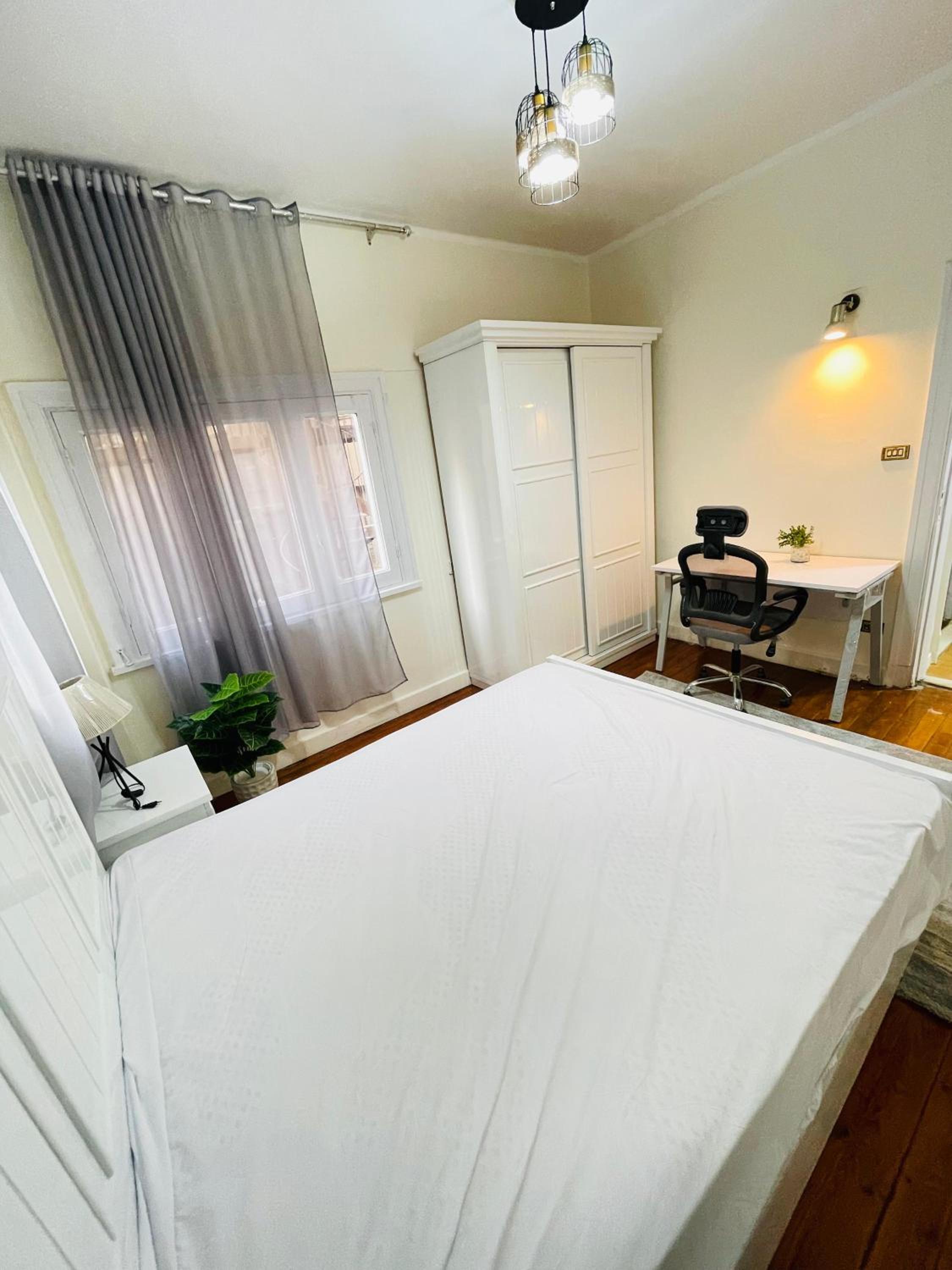 Tranquil Apartment in Heart Of Cairo