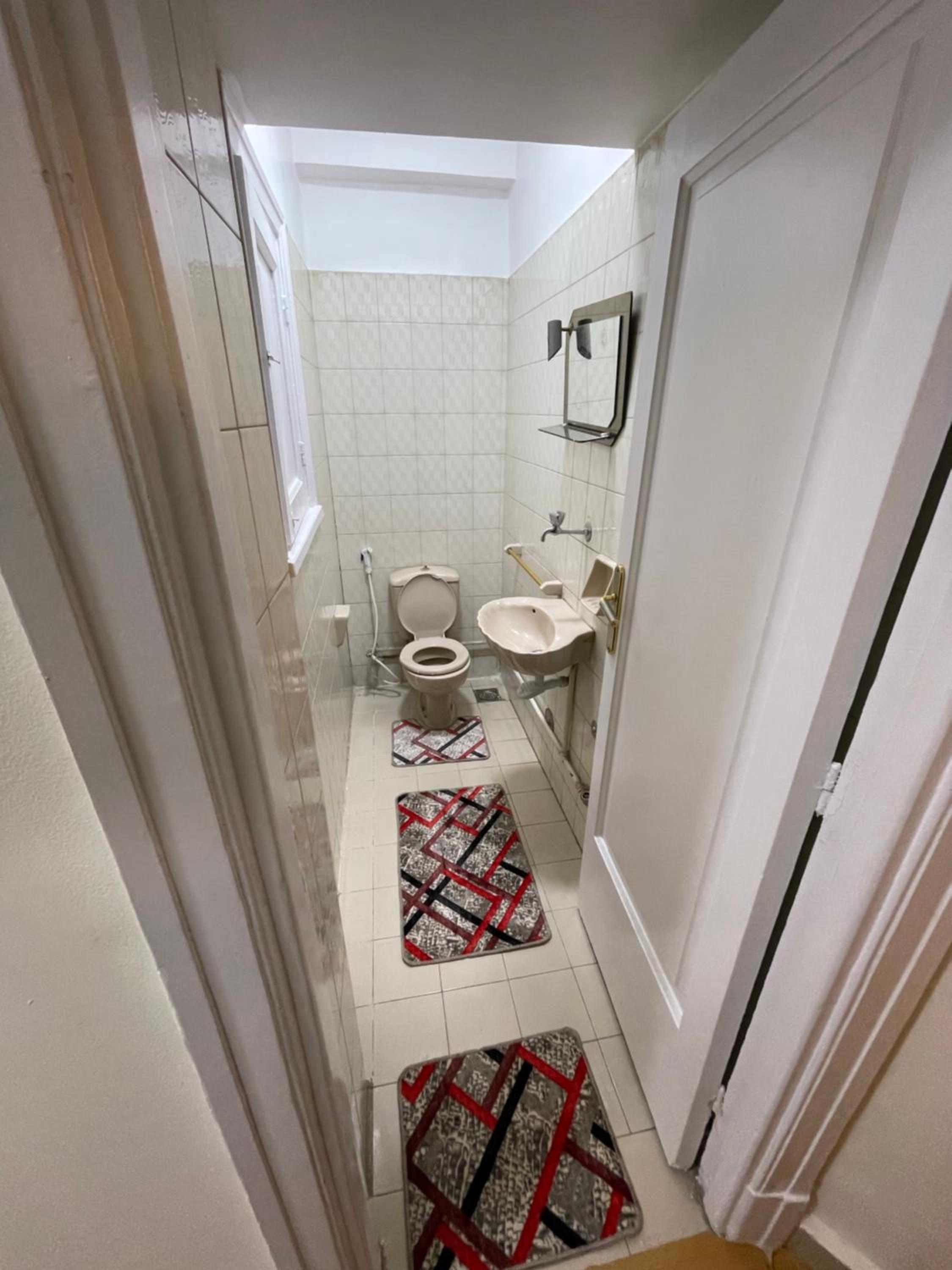 Tranquil Apartment in Heart Of Cairo