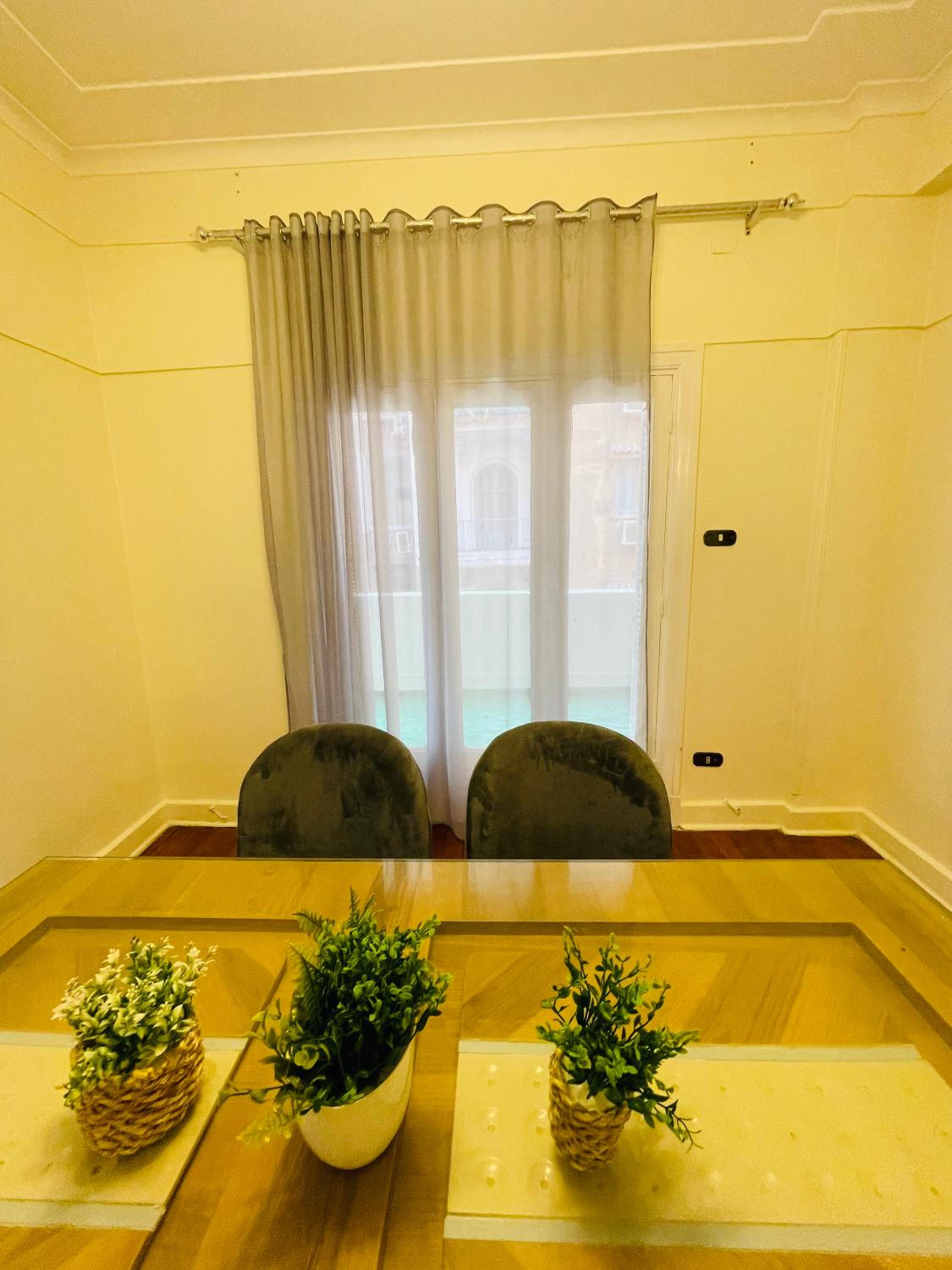 Tranquil Apartment in Heart Of Cairo