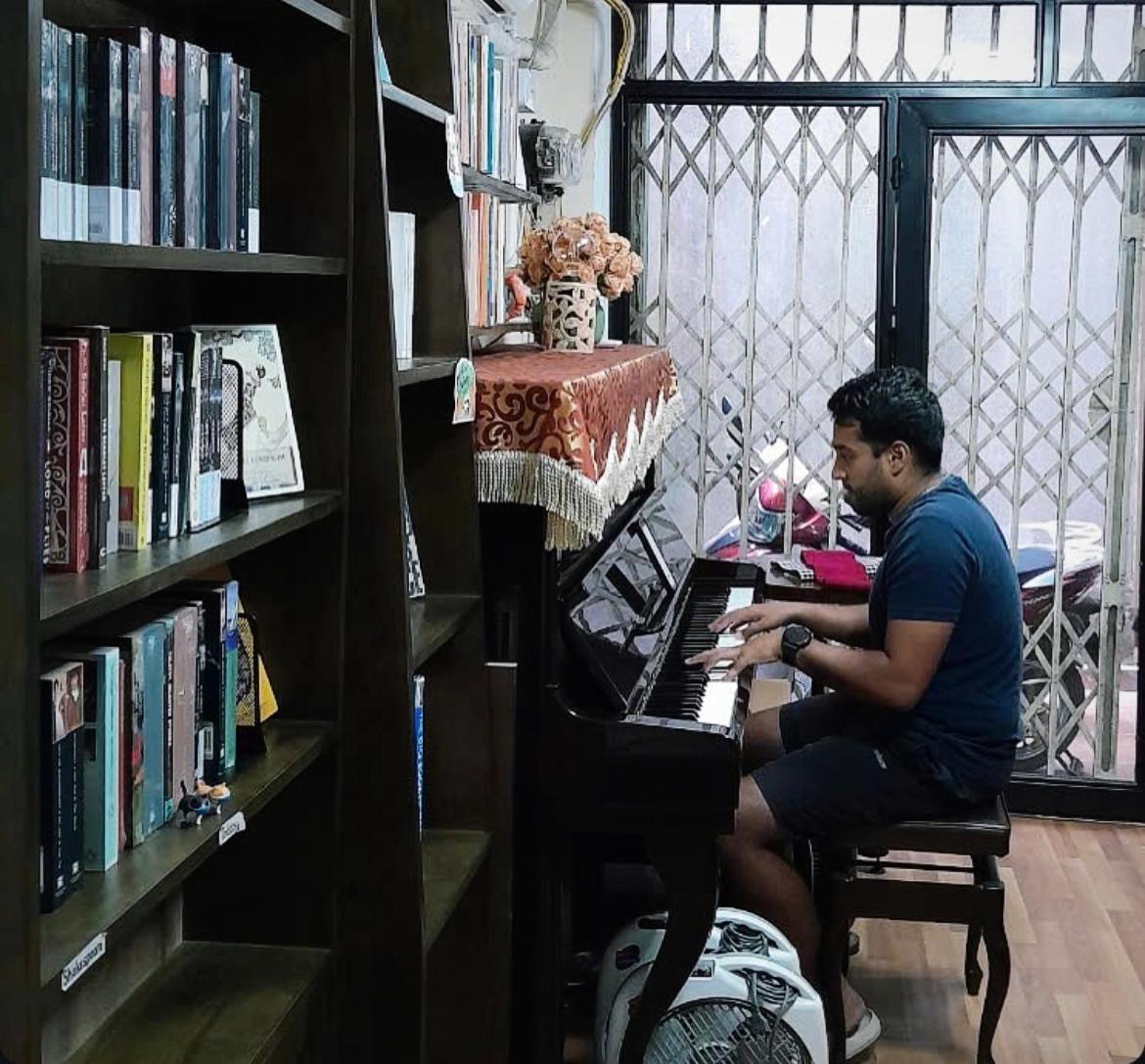 Tropical land little Hanoi homestay