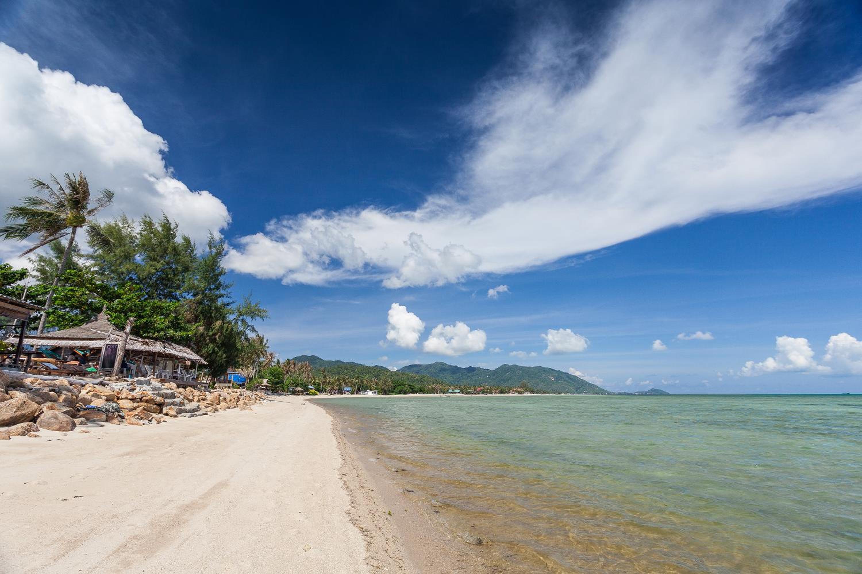 The Cosy Koh Phangan and Restaurant