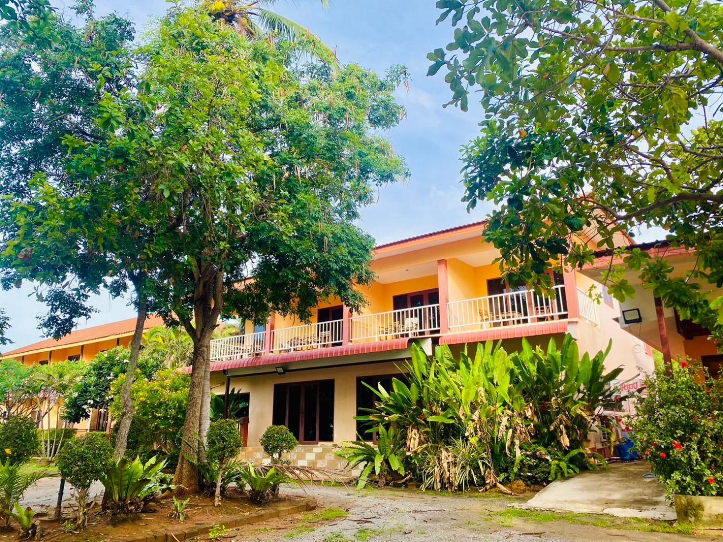 Pranmanee Beach Resort