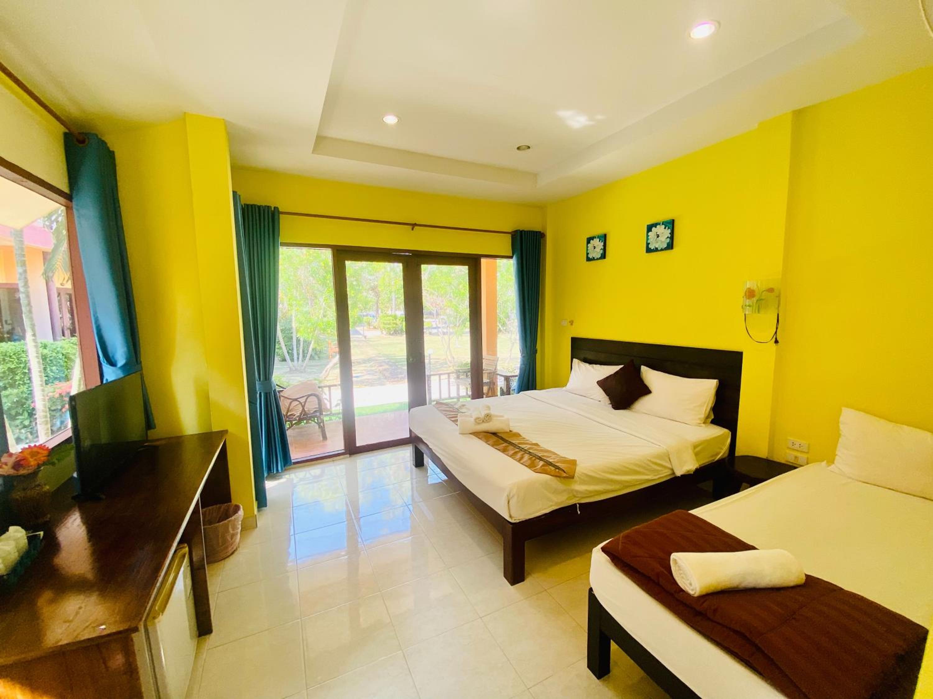 Pranmanee Beach Resort