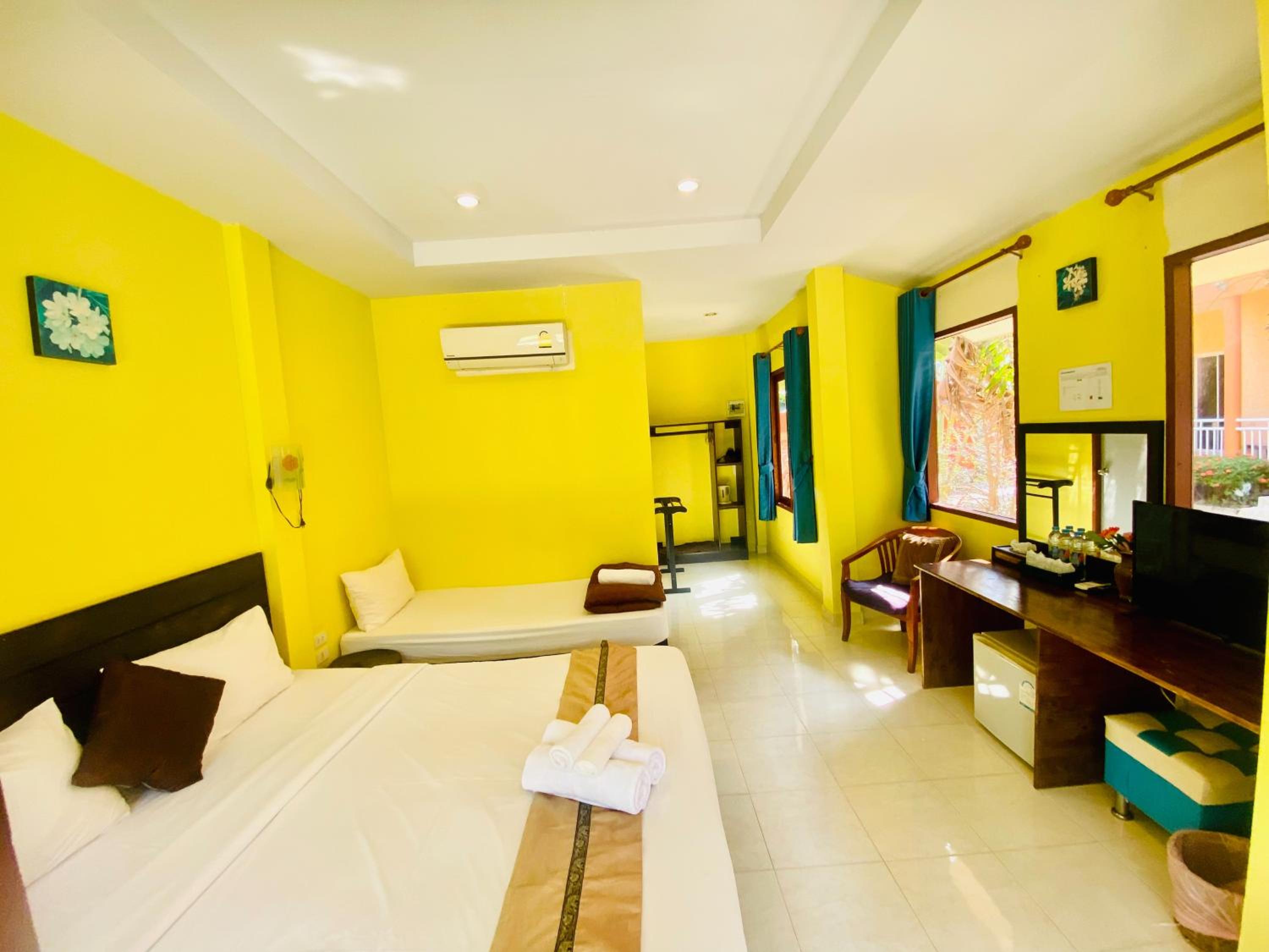 Pranmanee Beach Resort