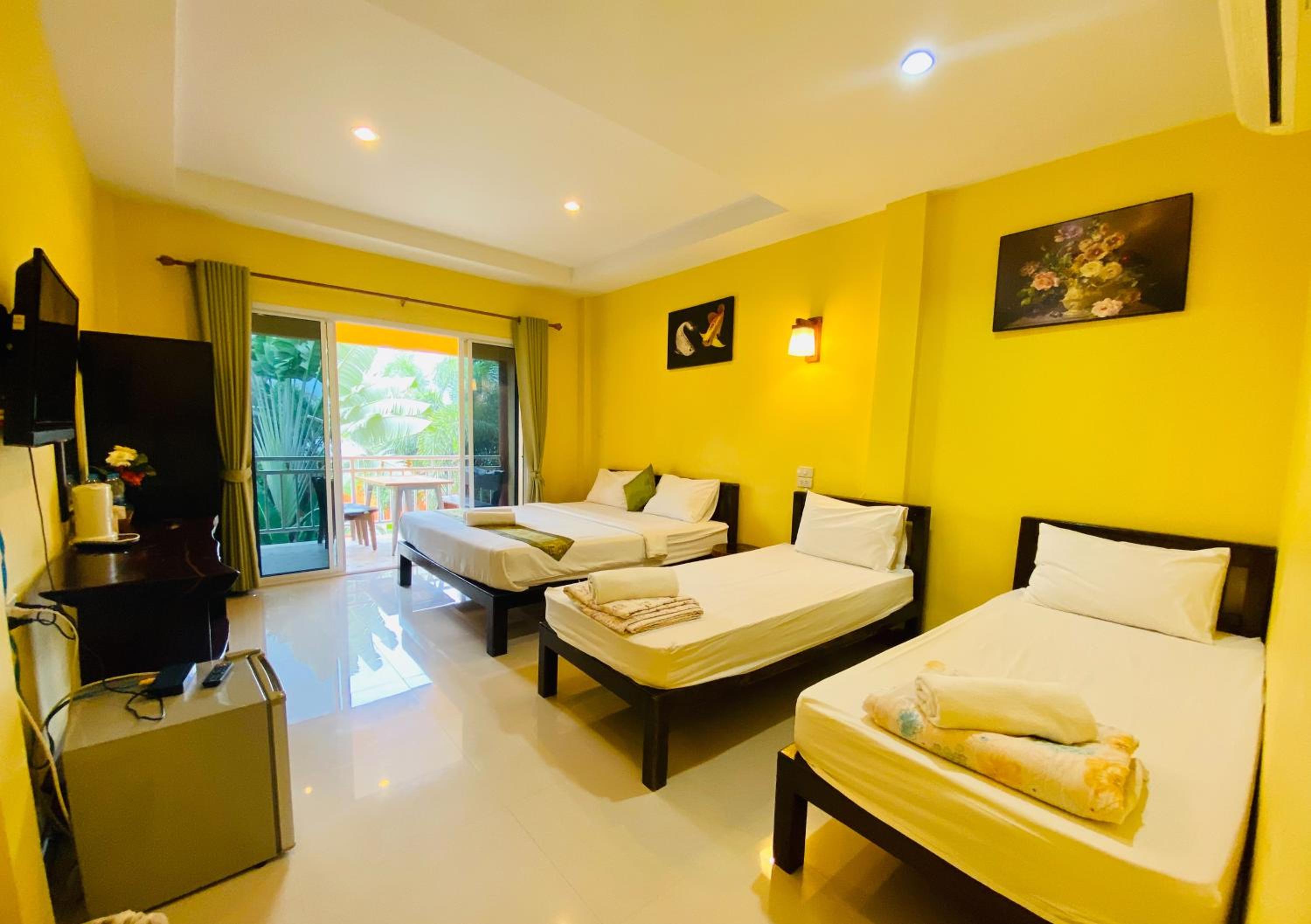 Pranmanee Beach Resort