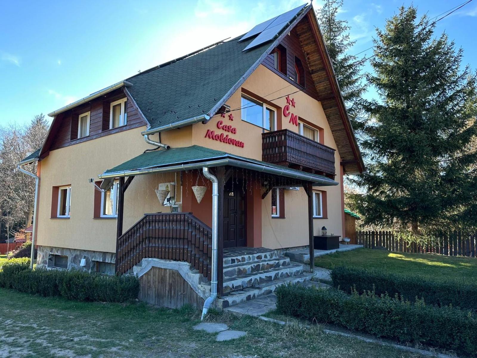 Casa Moldovan