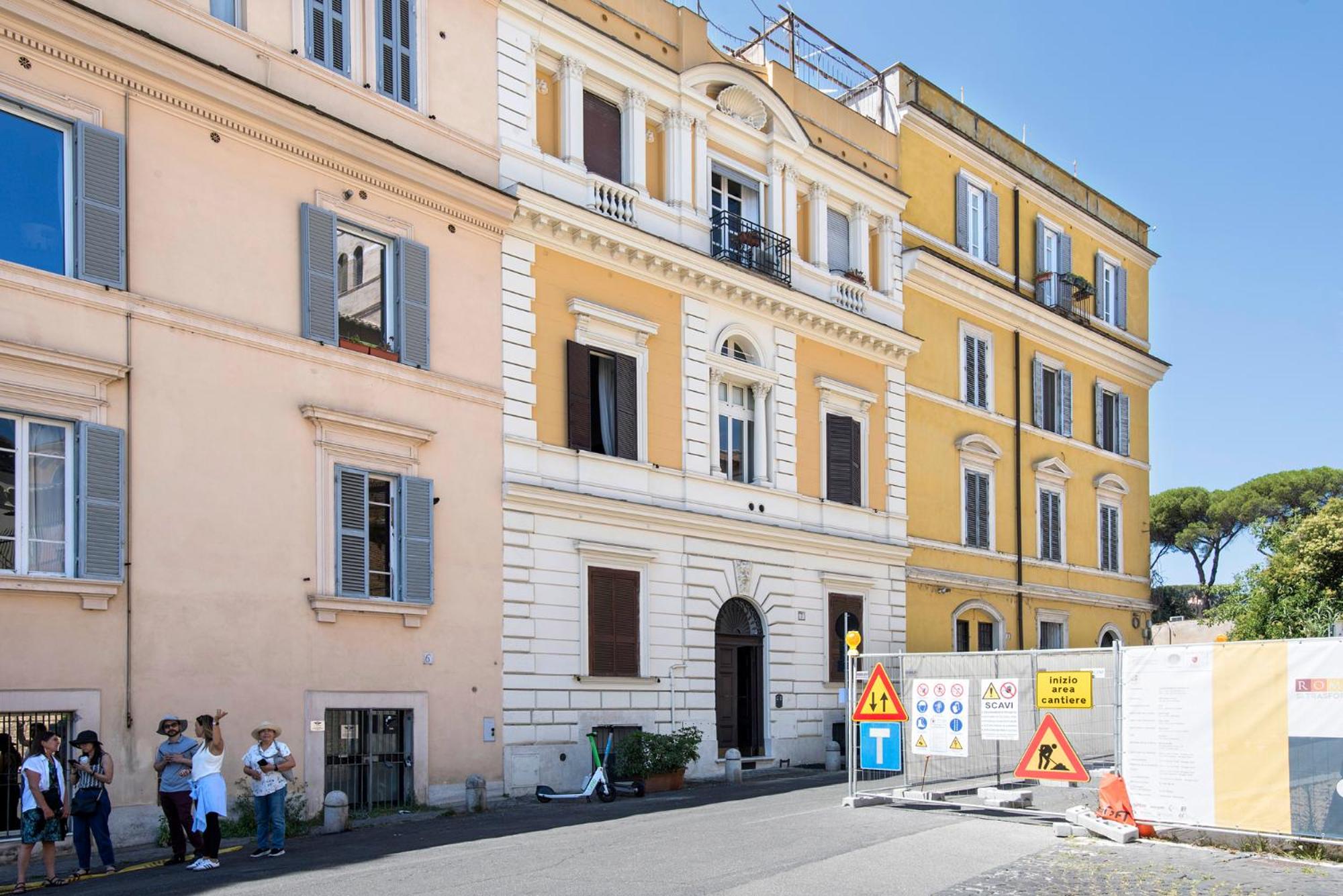Casa Marchese Lucia