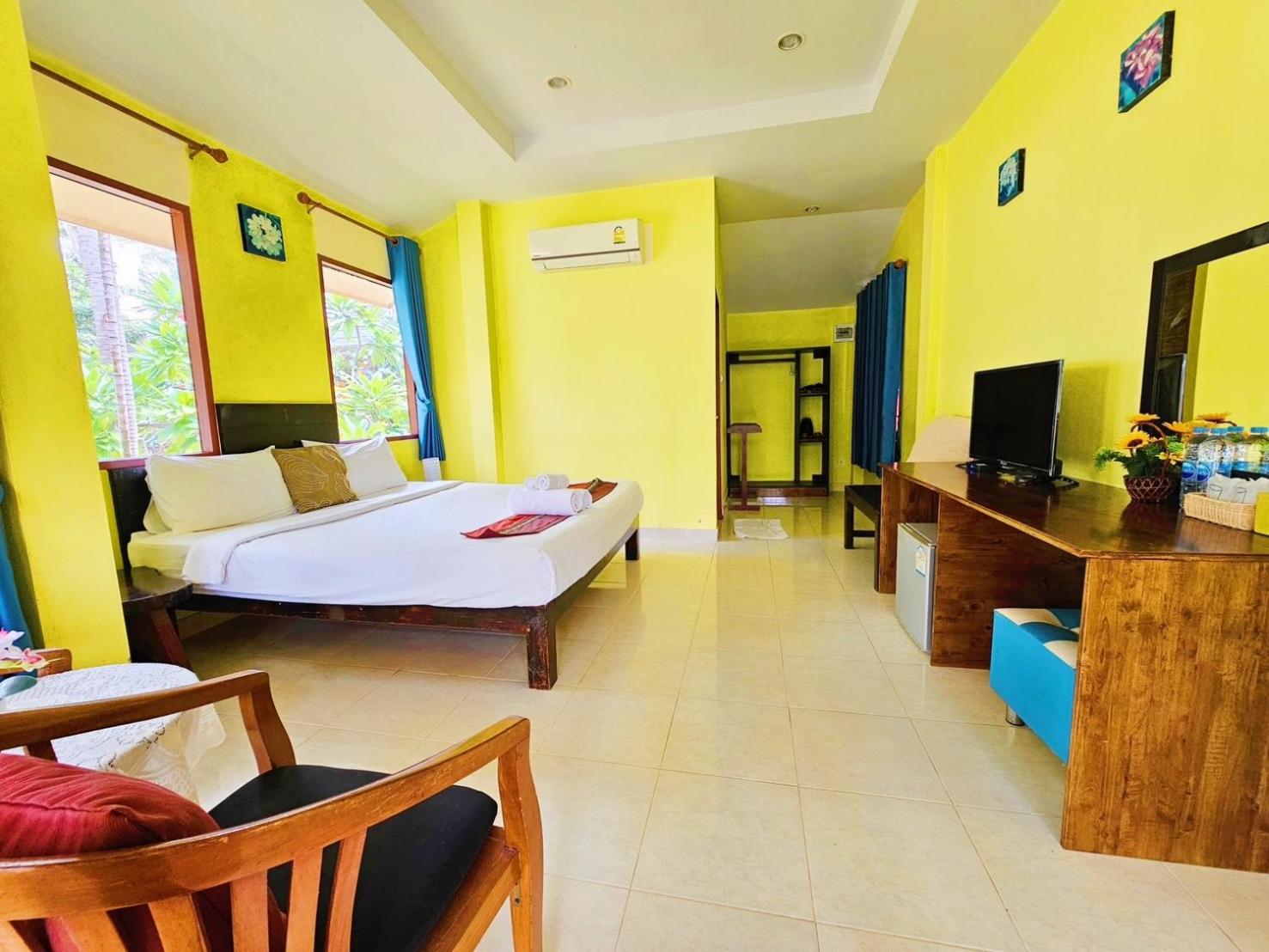 Pranmanee Beach Resort