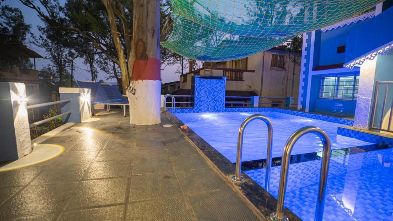 Madhuban Bungalow Panchgani view 4