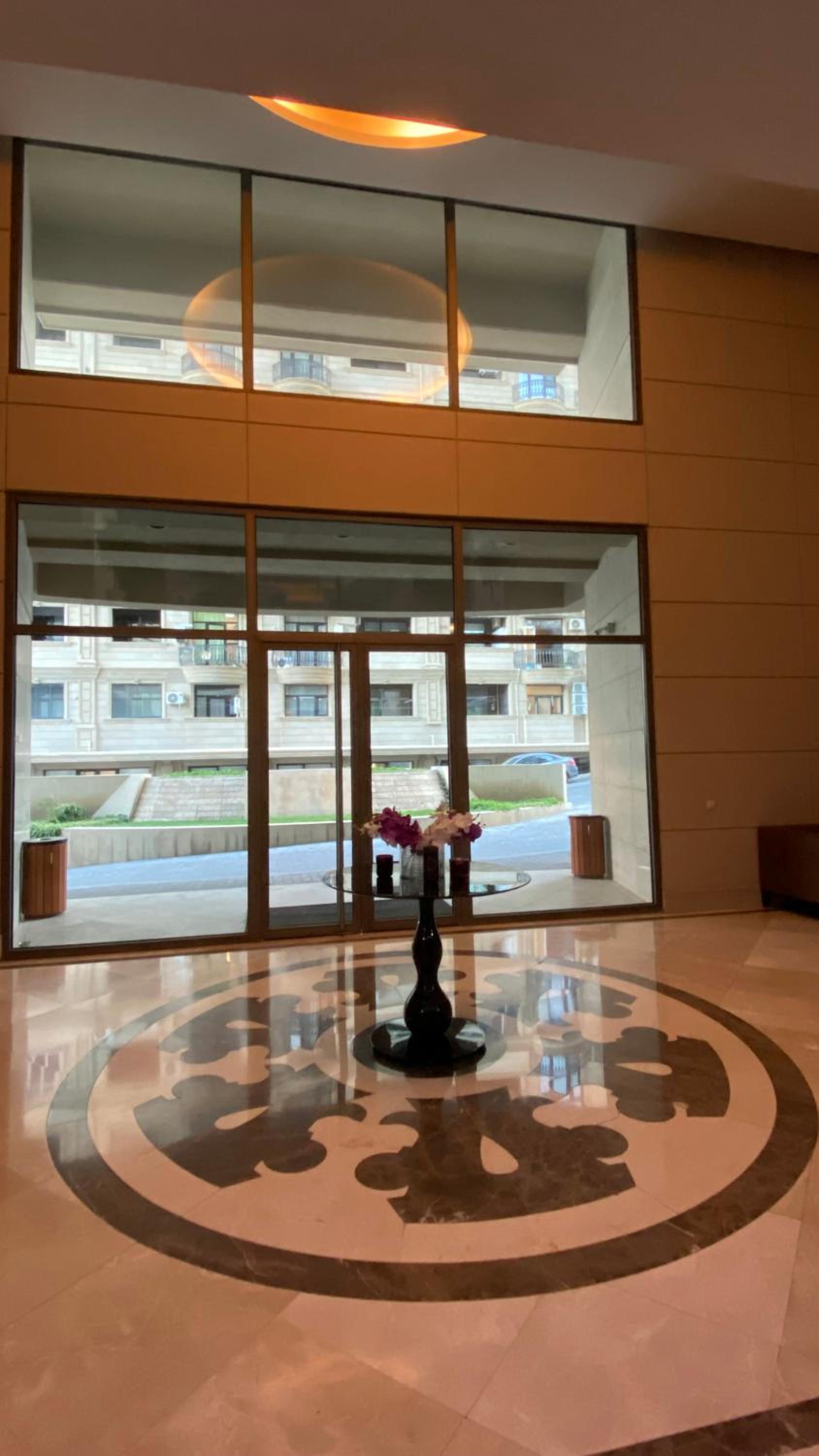 Baku City Centre Luxury Apartment