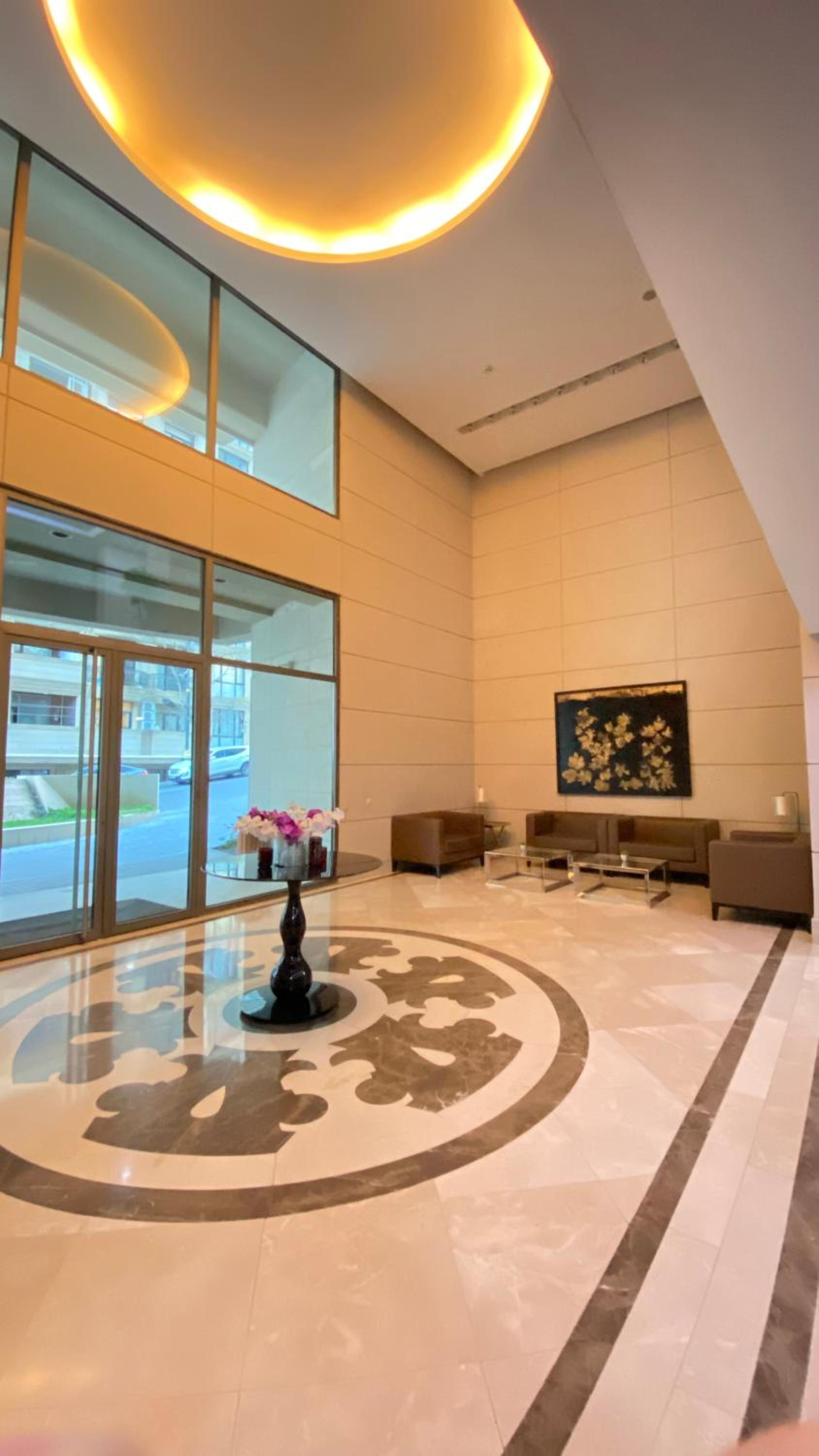 Baku City Centre Luxury Apartment