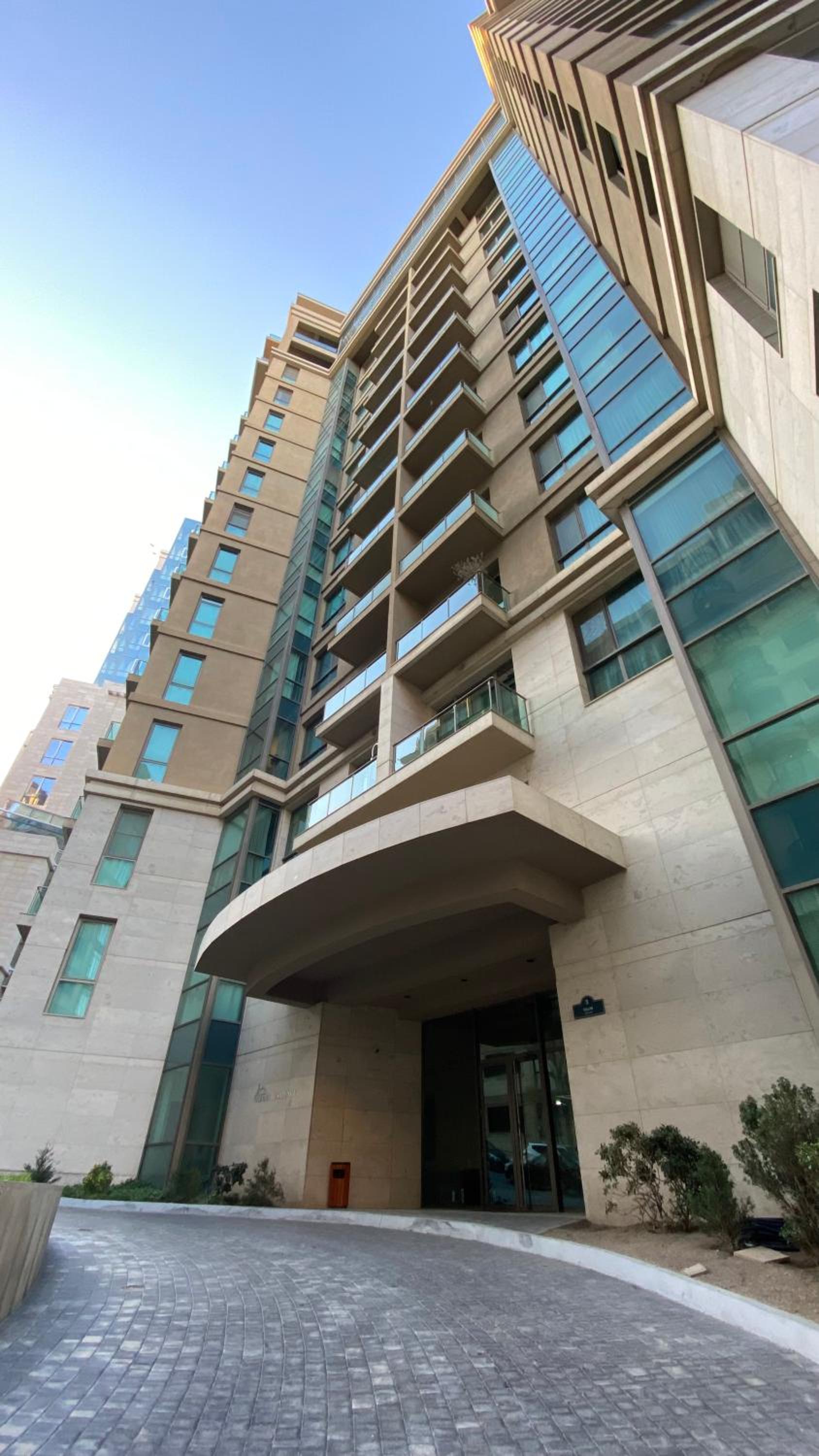 Baku City Centre Luxury Apartment