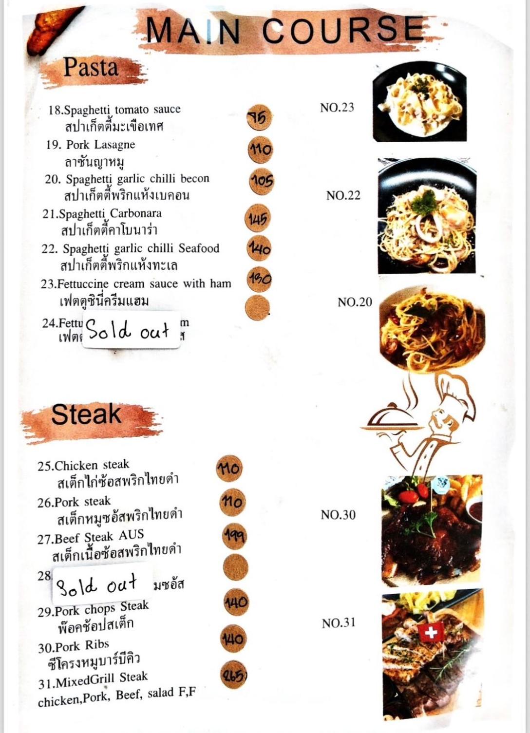 The Wes Village, incl free Breakfast & free today's dish Thai food dinner