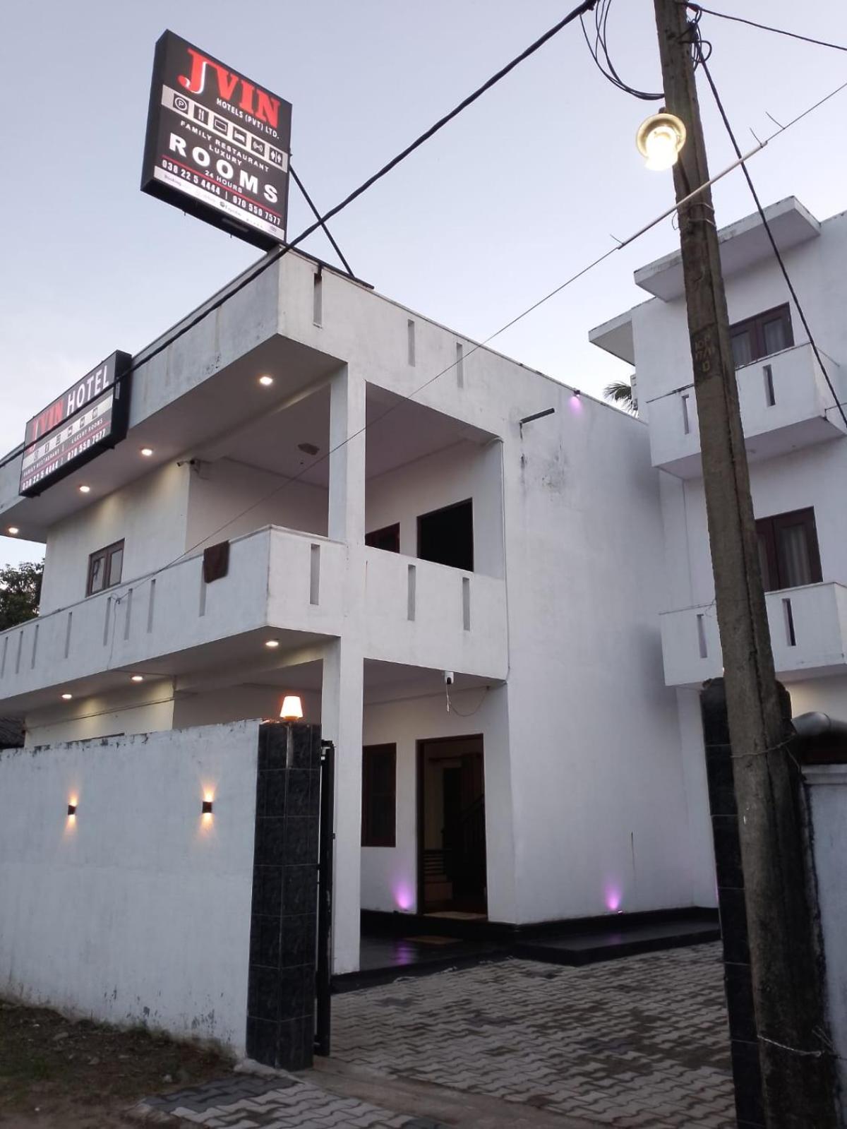 Jvin Hotel New Panadura view 2
