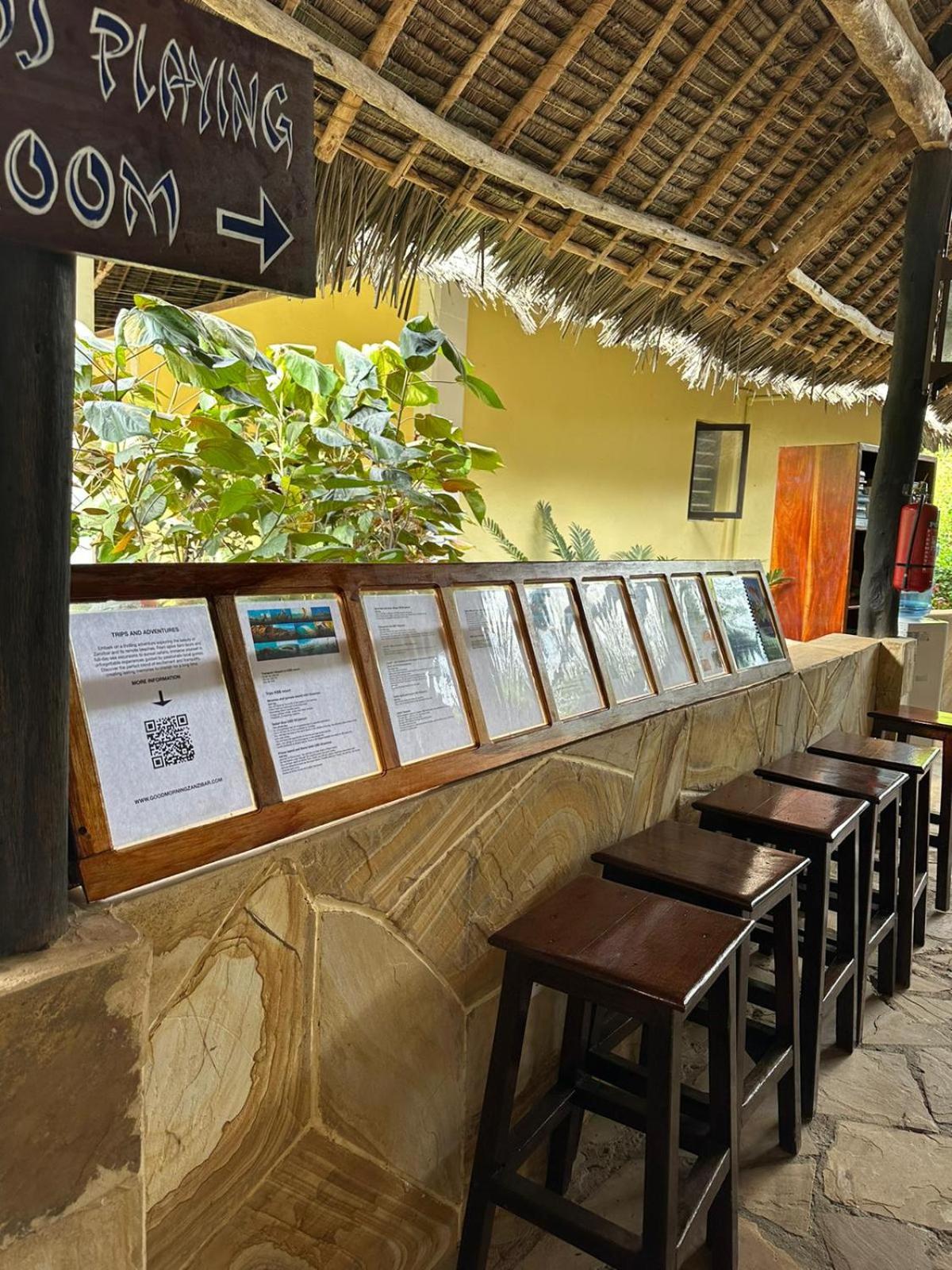 Kiwengwa Bungalow Boutique Resort