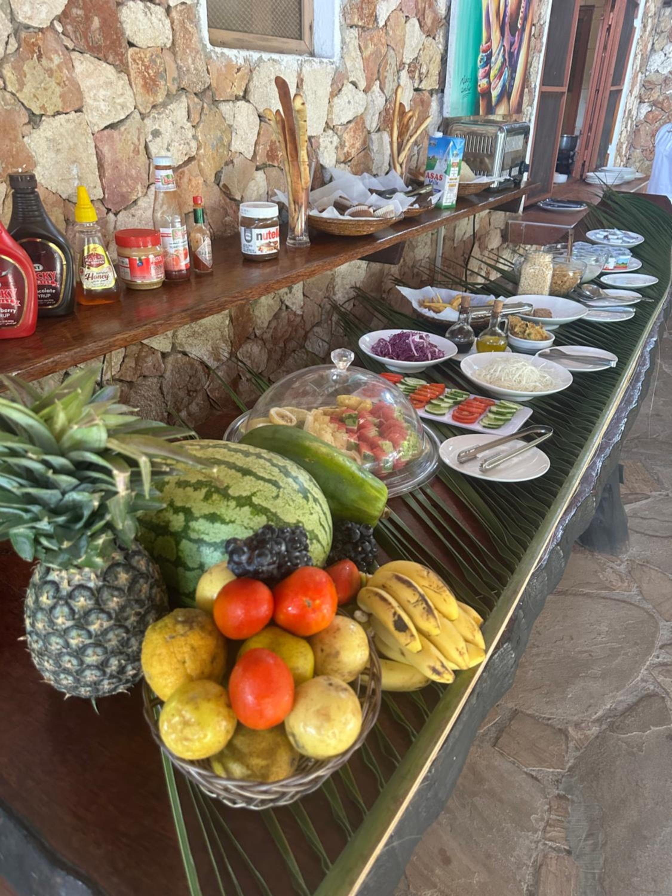 Kiwengwa Bungalow Boutique Resort